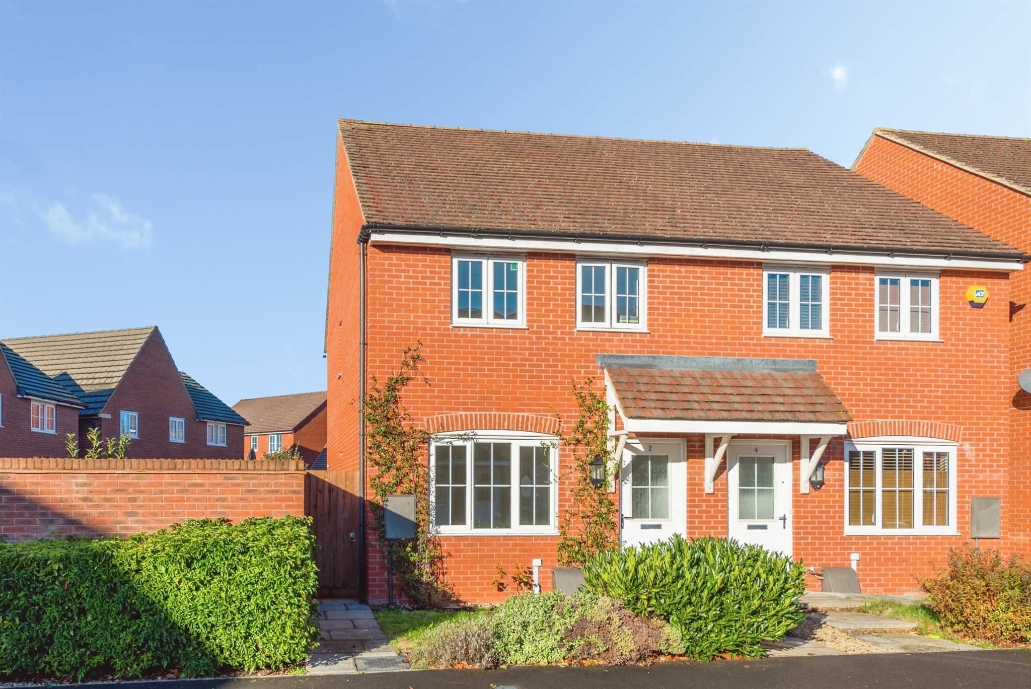 Property at Hastings Road, Watchfield, Swindon
