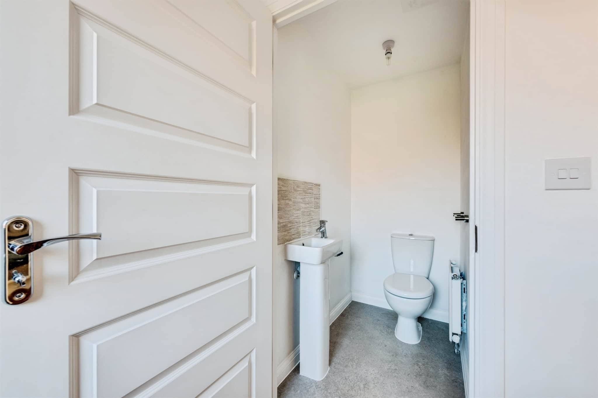 Property at Hastings Road, Watchfield, Swindon