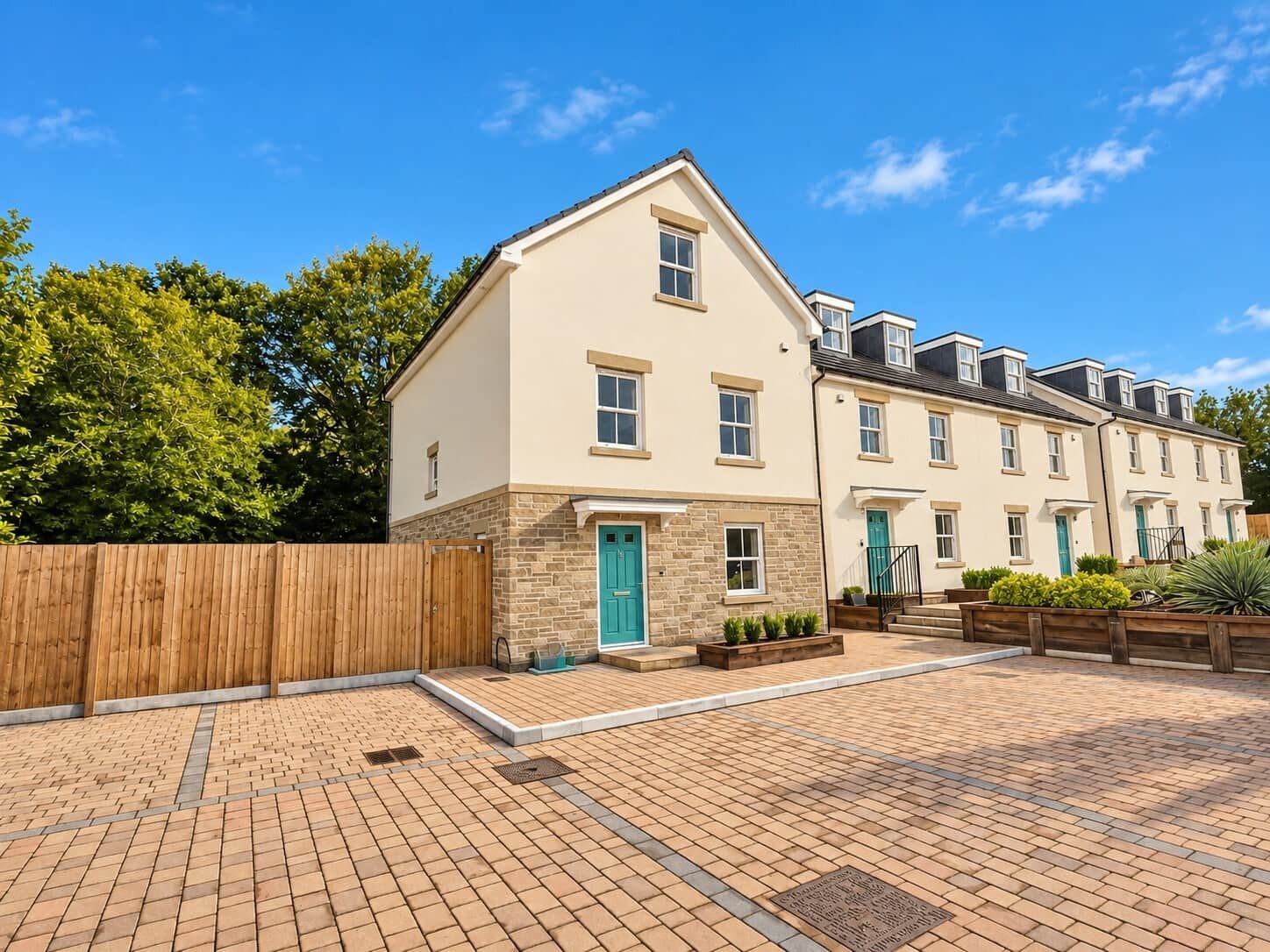 Property at Cann Gardens, Shaftesbury