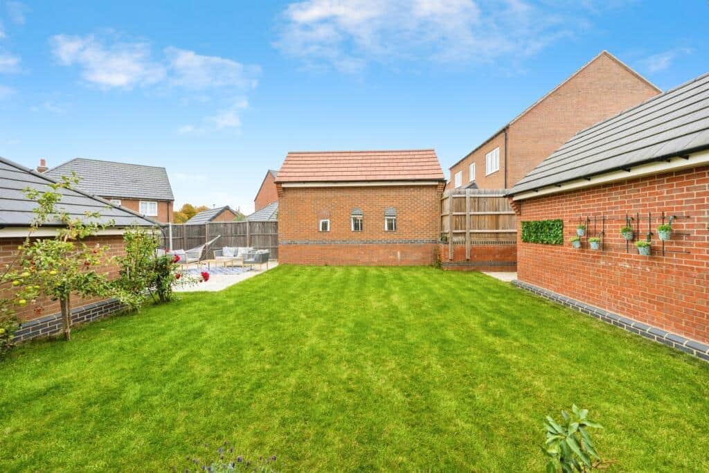 Property at Crick Close, Hanslope, Milton Keynes