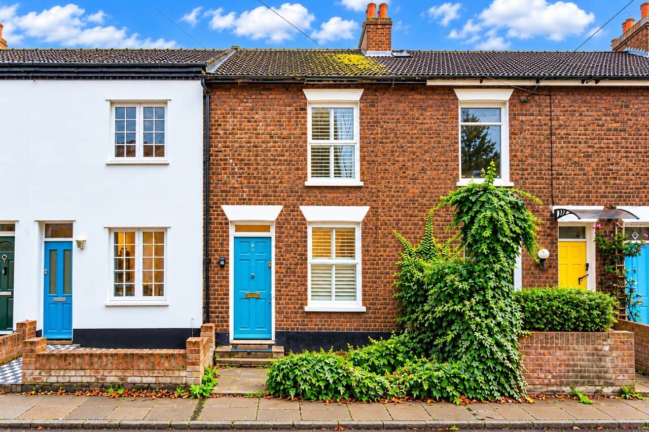 Property at Church Street, St. Albans