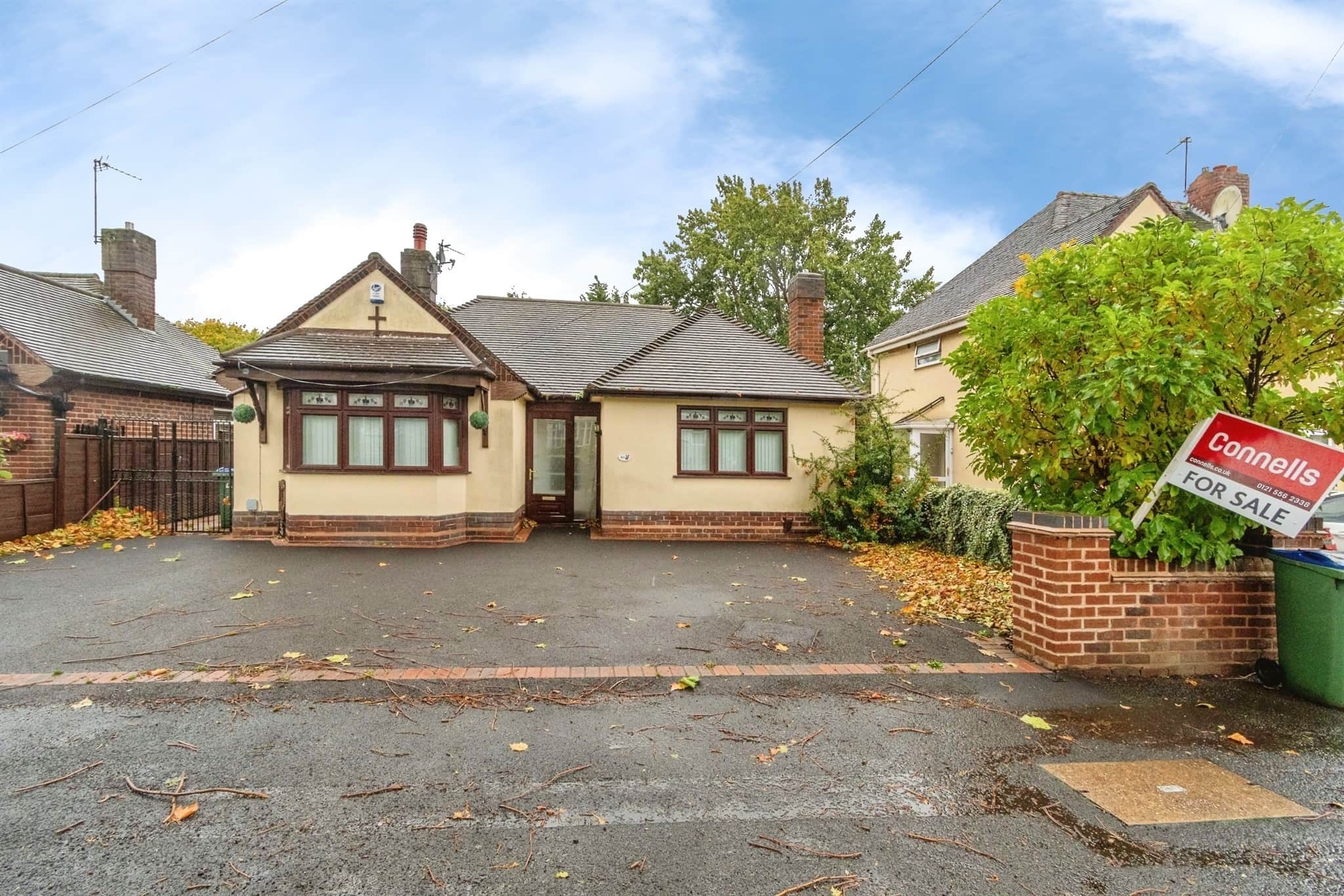 Property at Beebee Road, Wednesbury