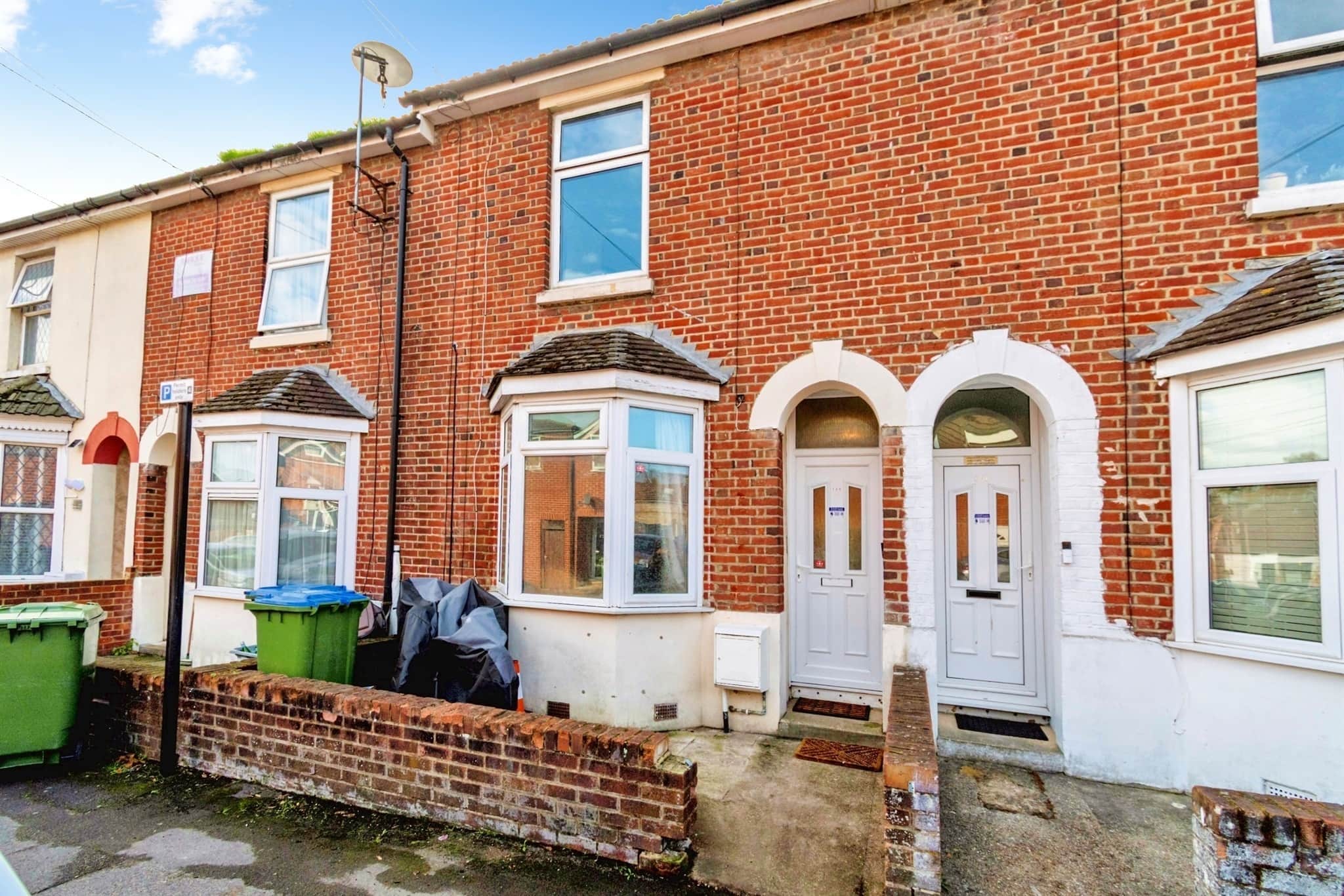 Property at Lyon Street, Southampton