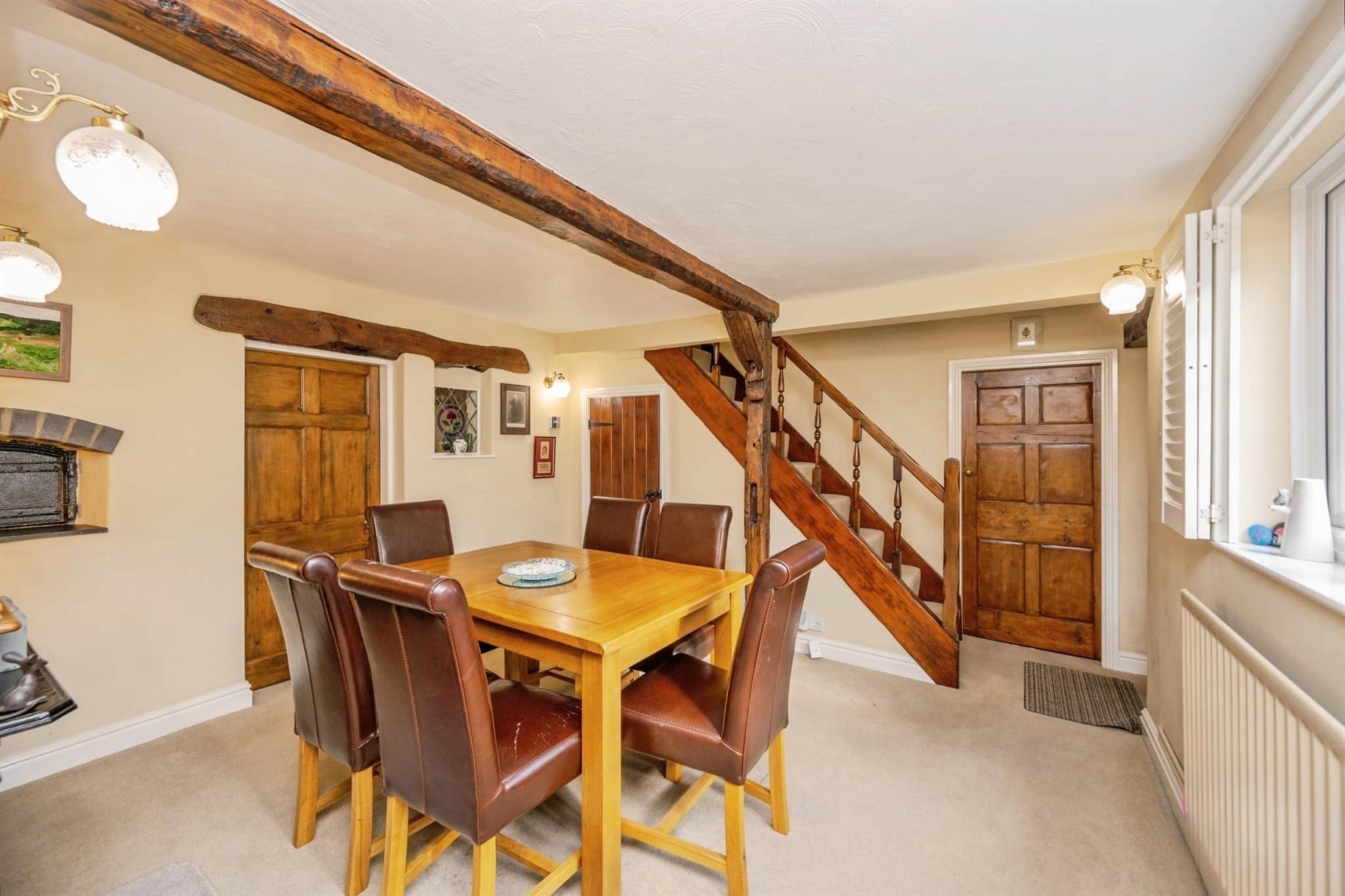 Property at Rake End, Hill Ridware, Rugeley