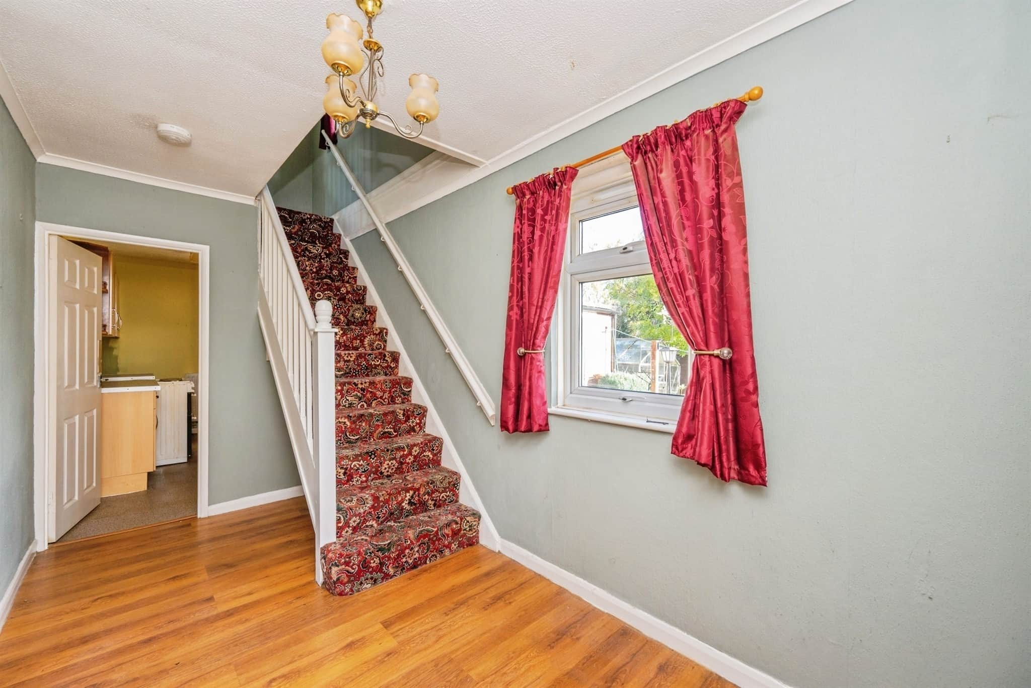 Property at Heathway, RUGELEY