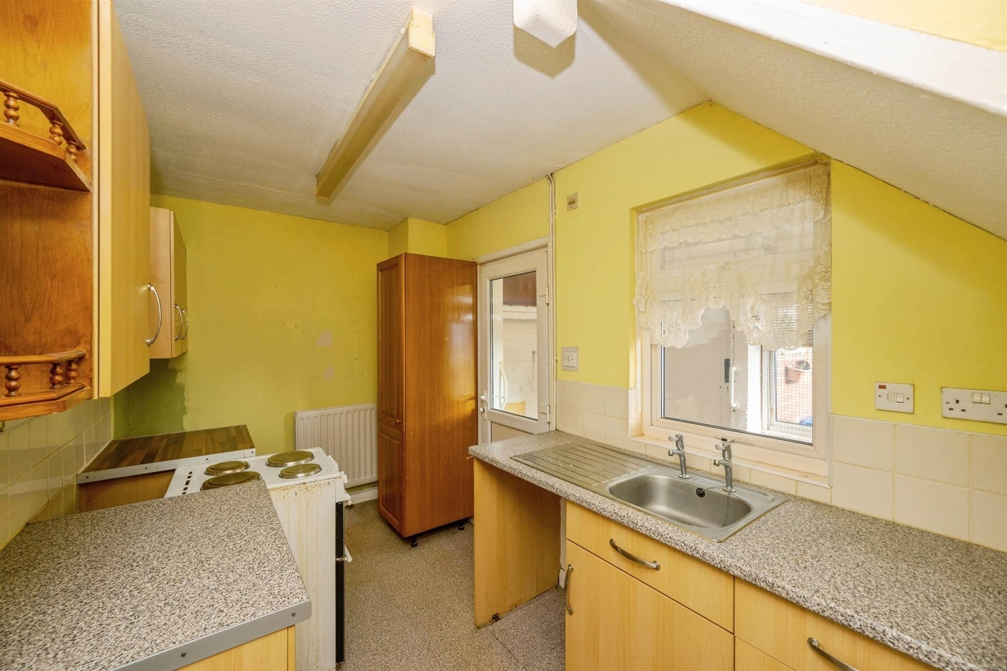 Property at Heathway, RUGELEY
