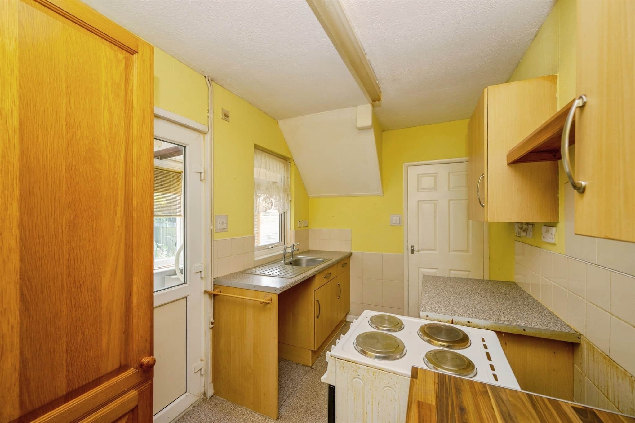 Property at Heathway, RUGELEY