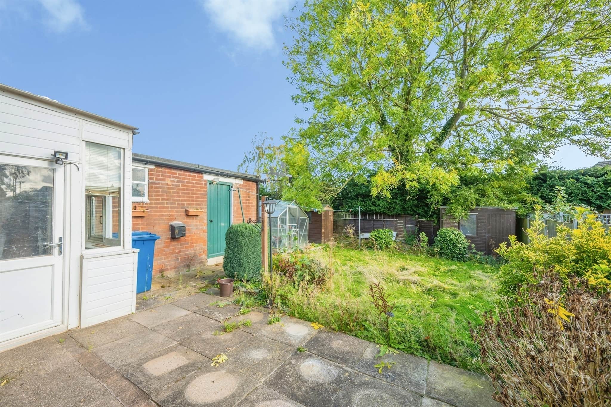 Property at Heathway, RUGELEY