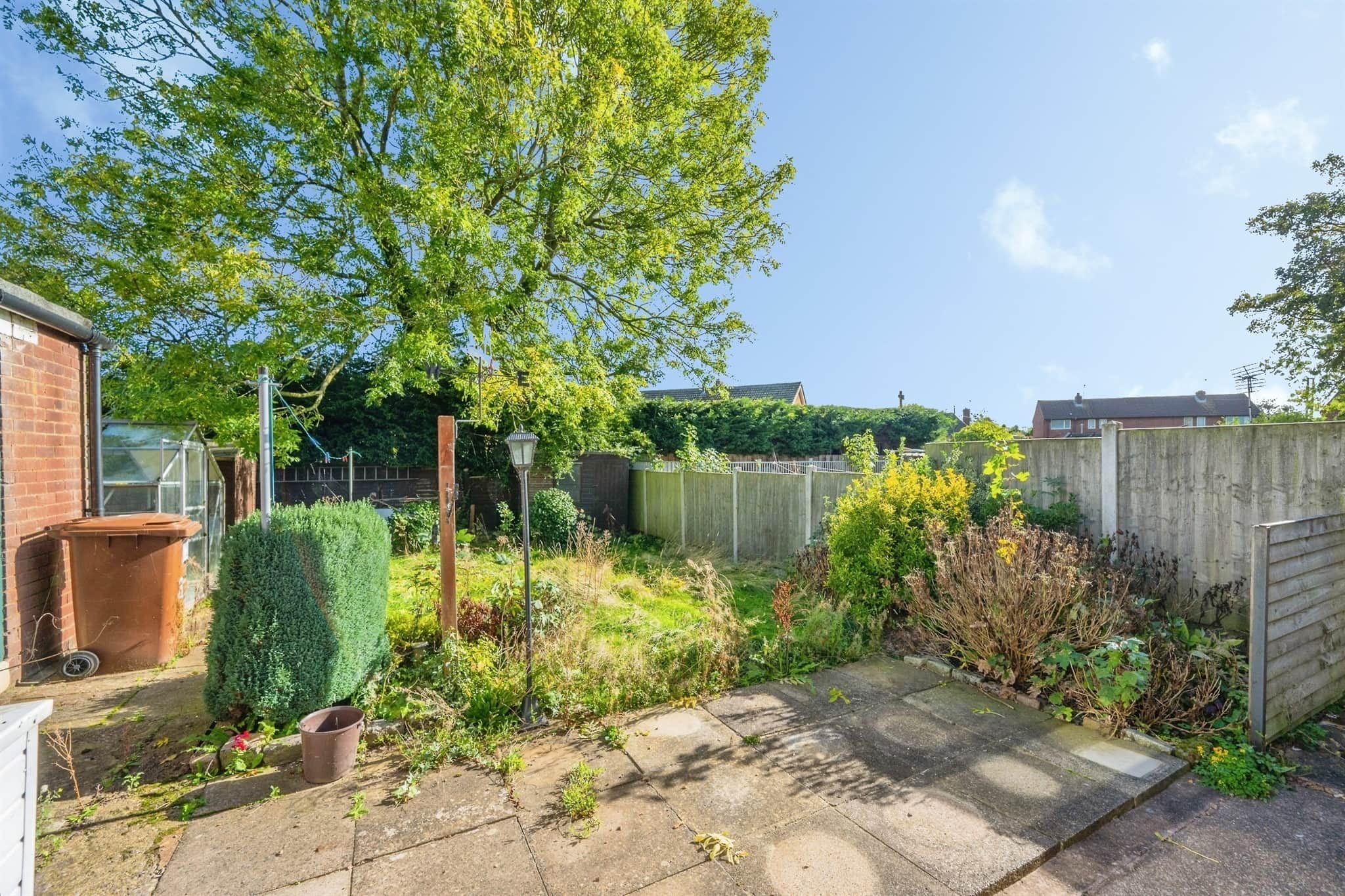 Property at Heathway, RUGELEY