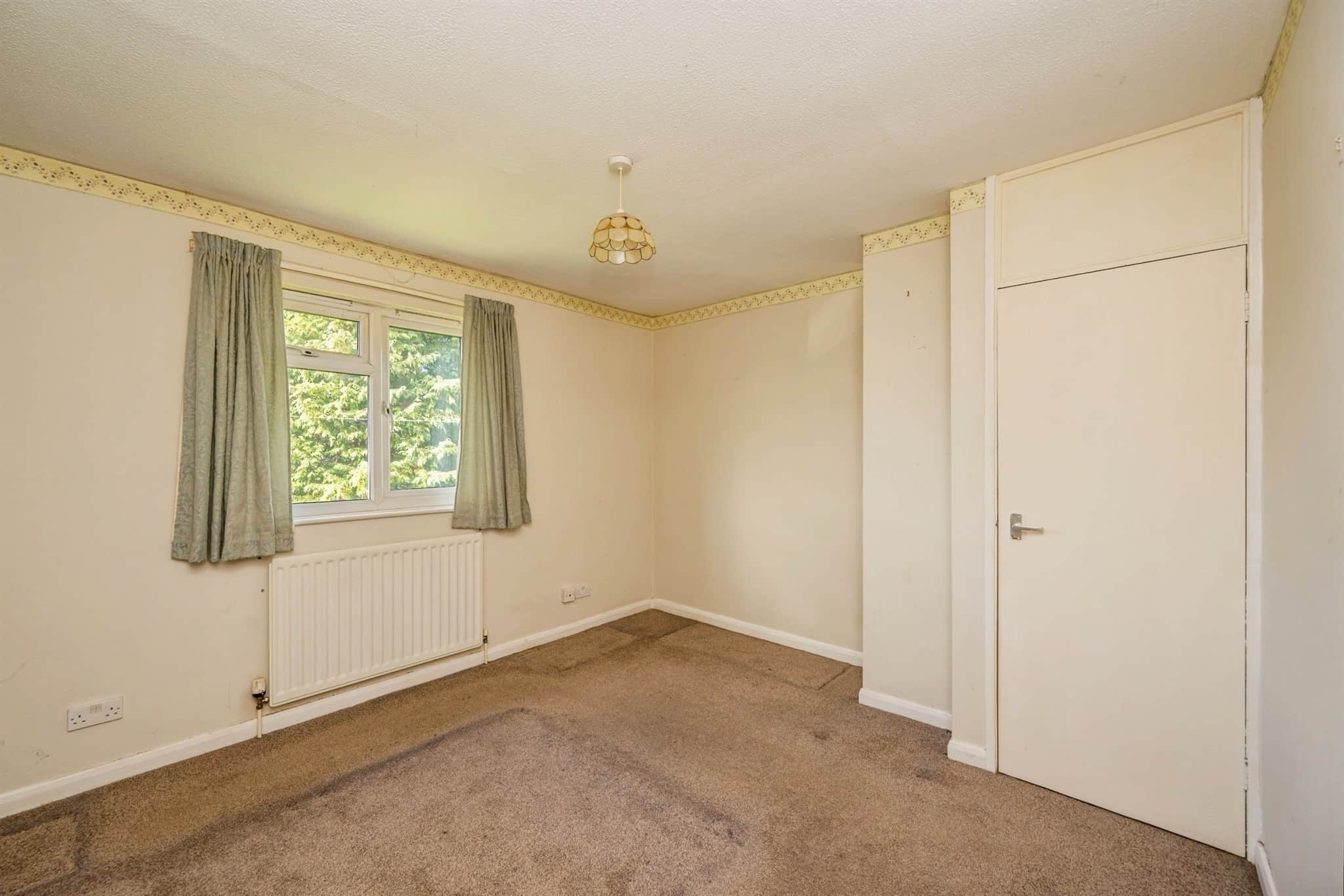 Property at Heathway, RUGELEY