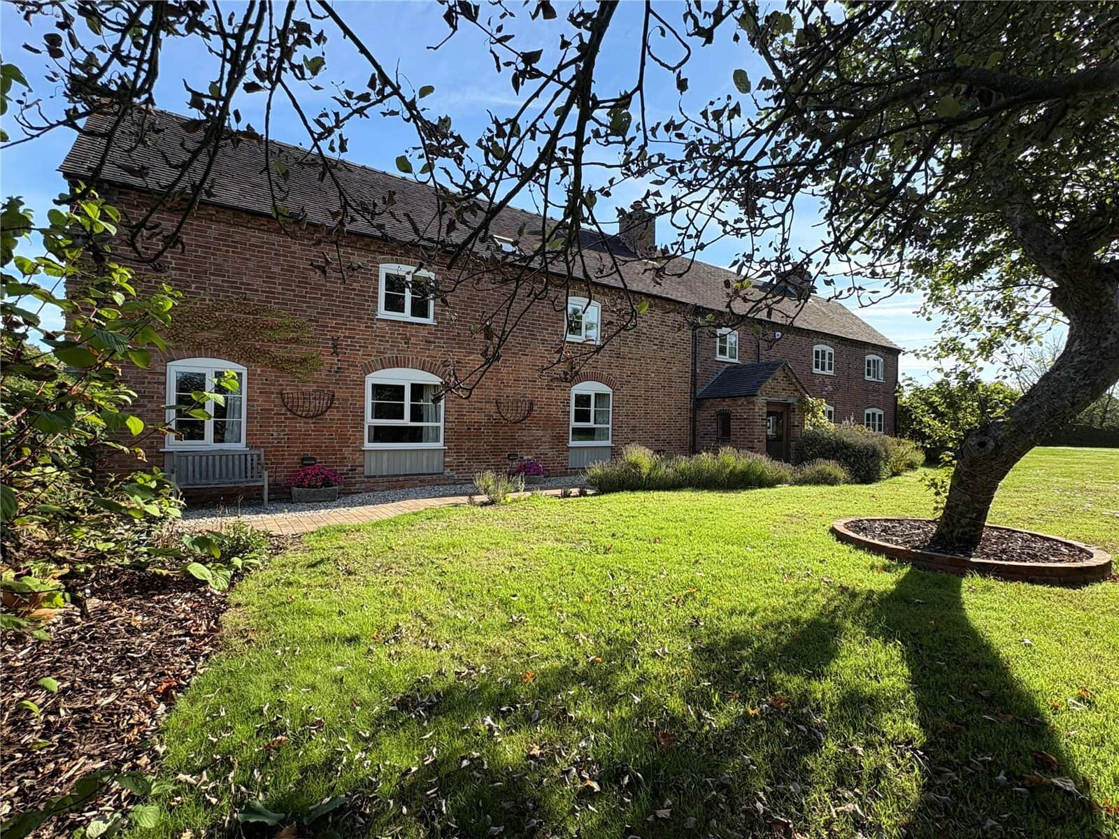 Property at Orange Lane, Bromley Hurst, Rugeley
