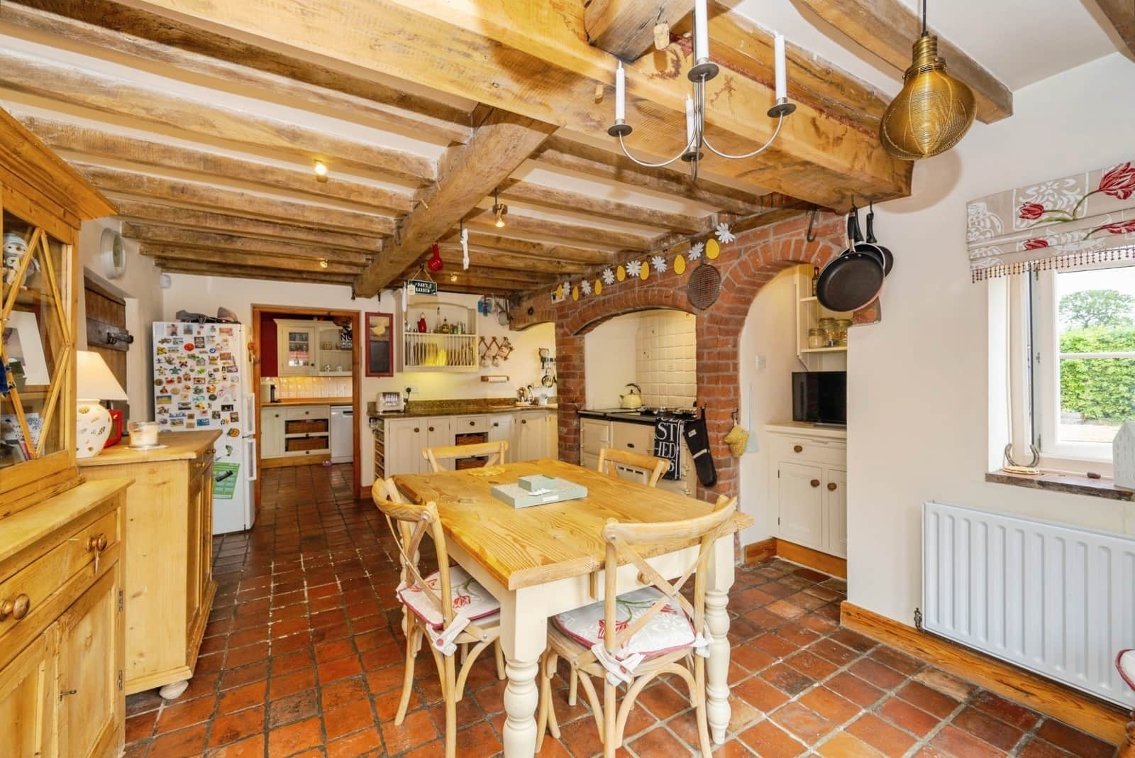 Property at Orange Lane, Bromley Hurst, Rugeley