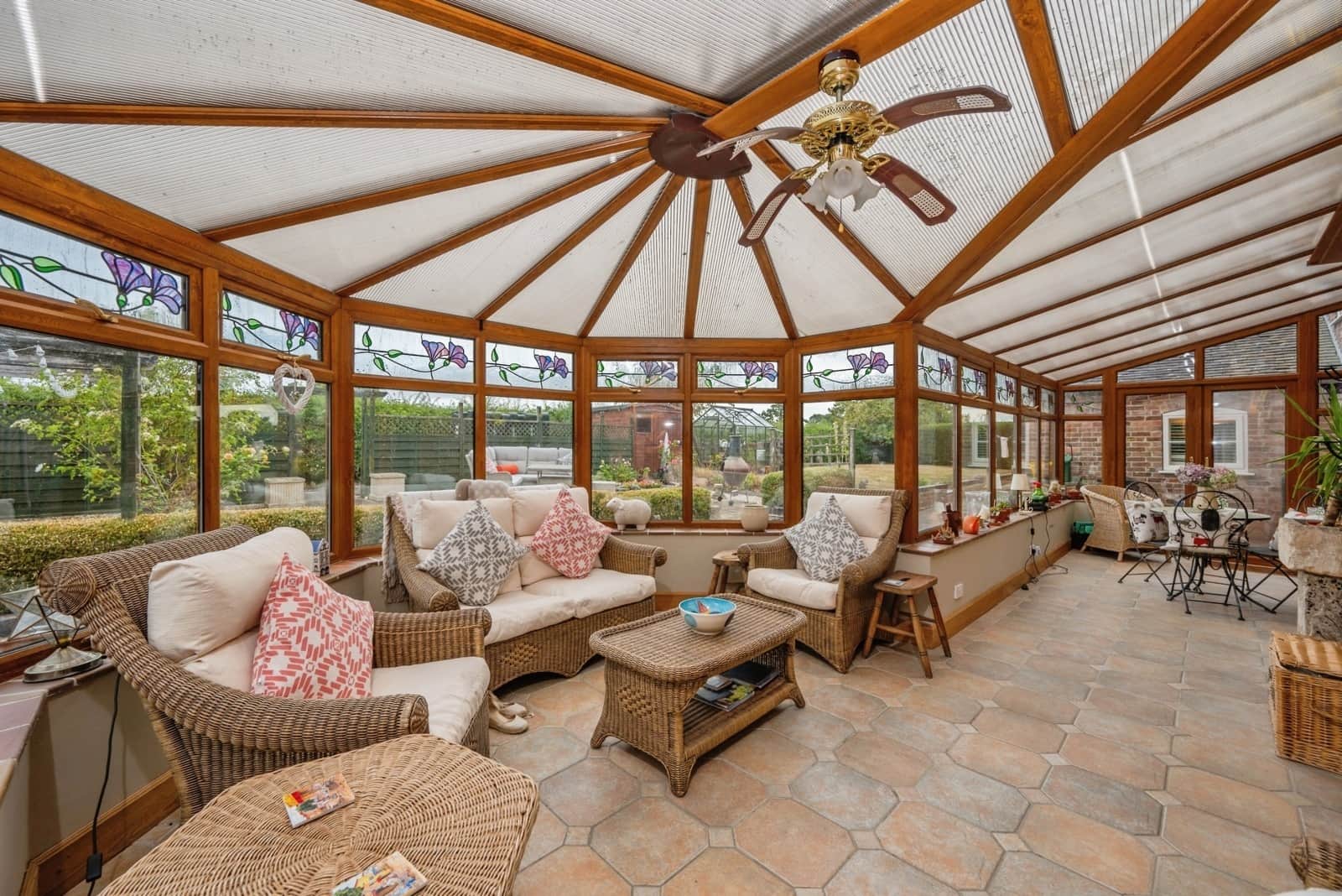 Property at Orange Lane, Bromley Hurst, Rugeley