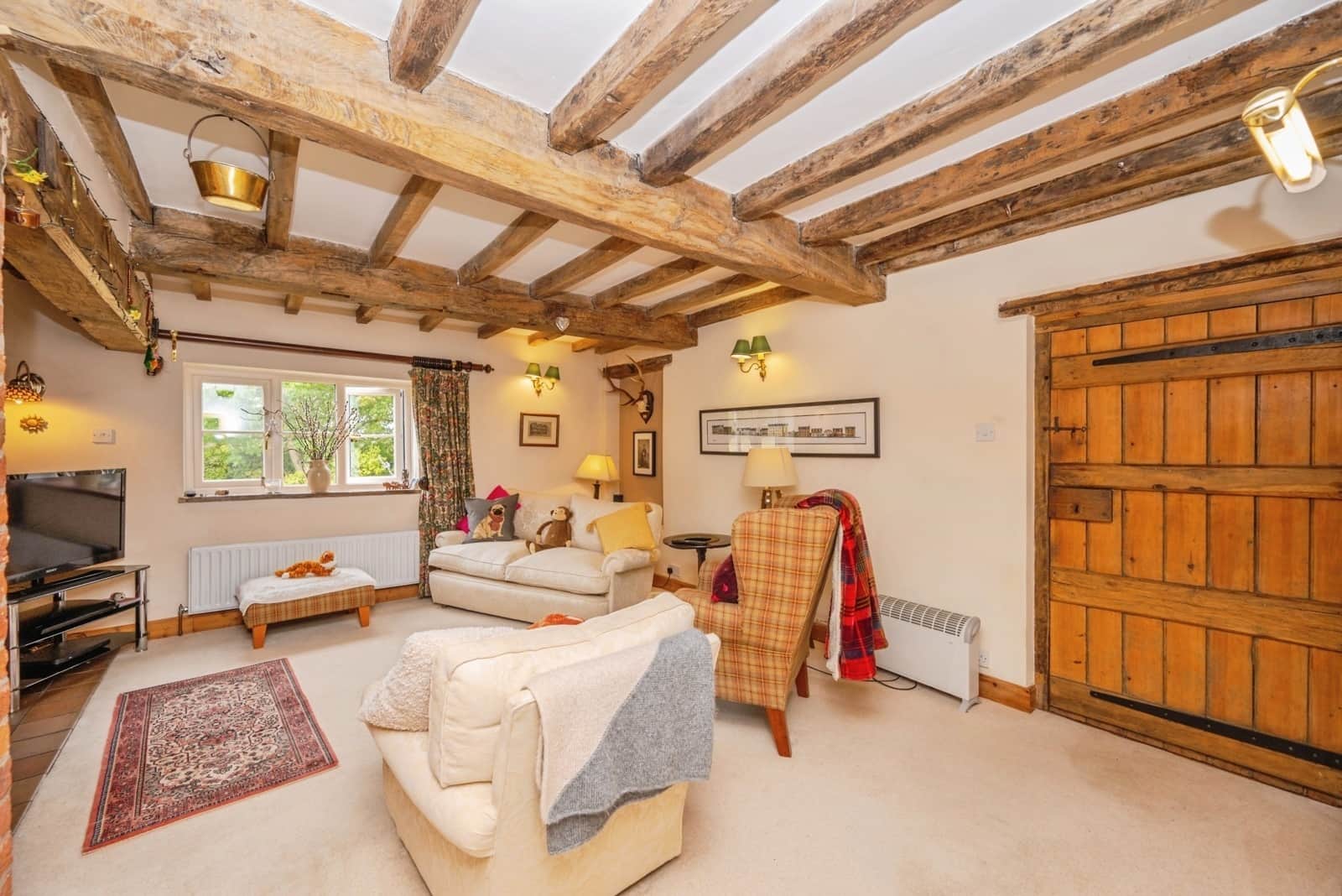 Property at Orange Lane, Bromley Hurst, Rugeley