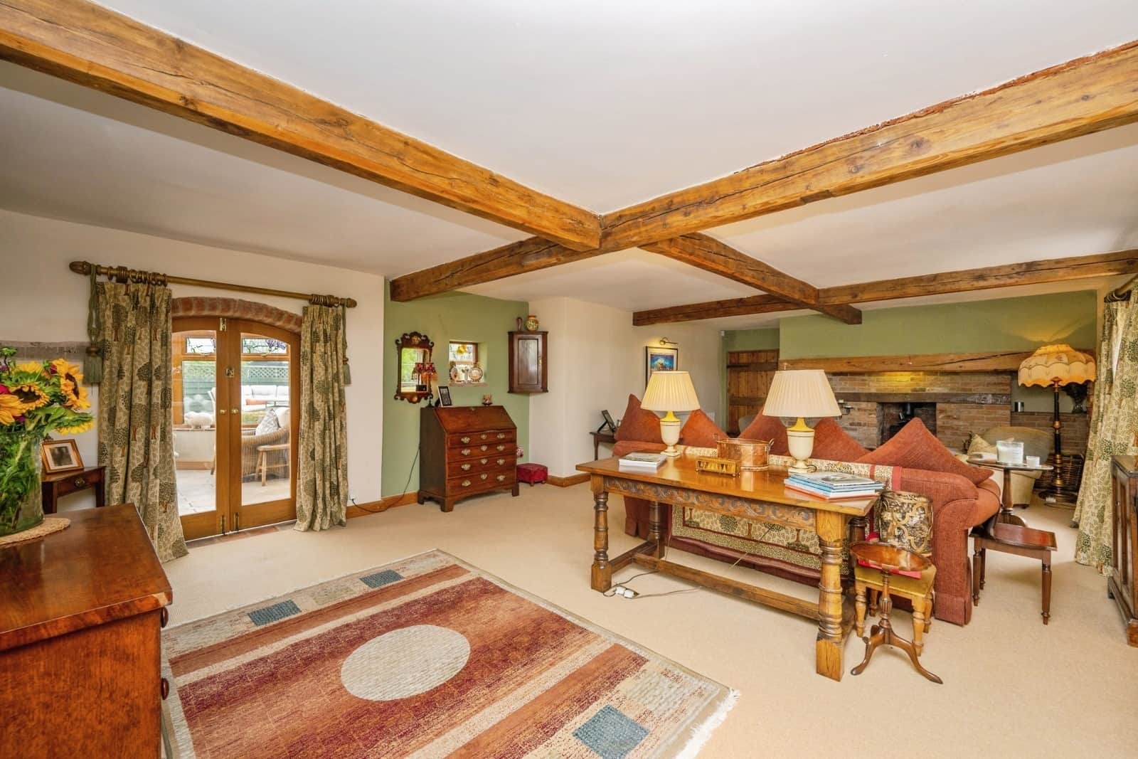 Property at Orange Lane, Bromley Hurst, Rugeley