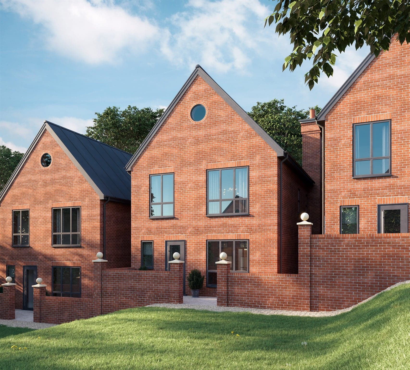 Property at Slaugham Manor, Slaugham, Haywards Heath