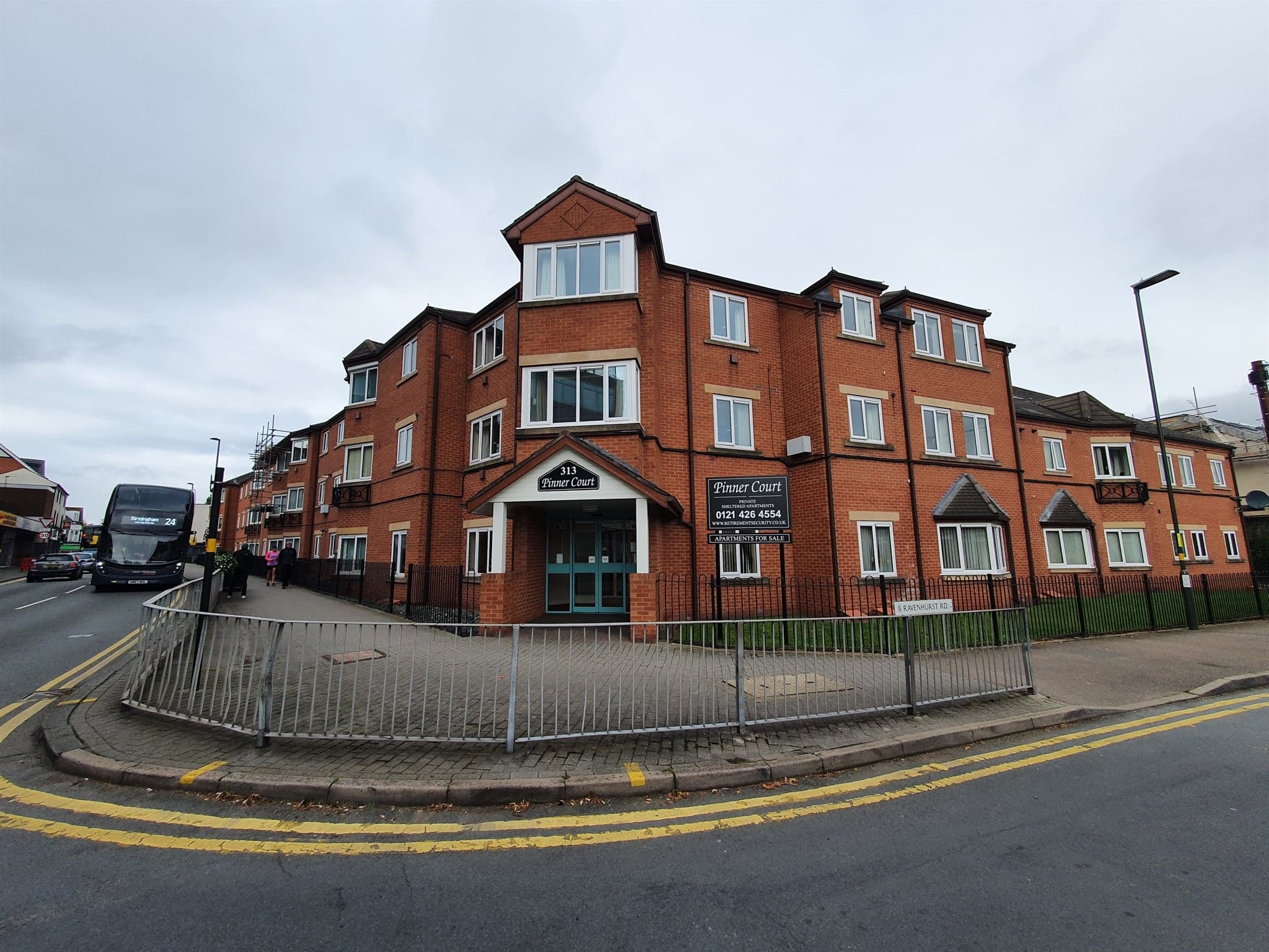 Property at High Street, Harborne, Birmingham