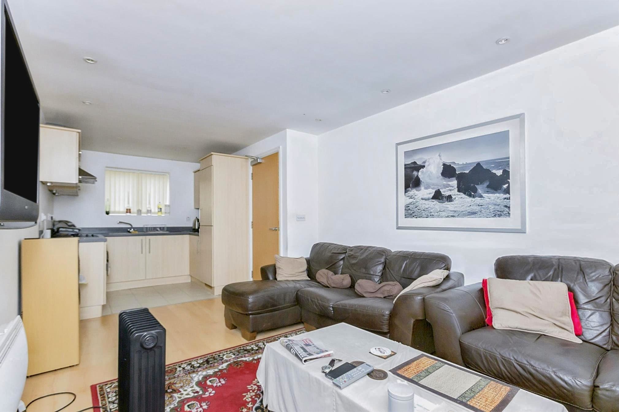Property at Wood Street, Hinckley