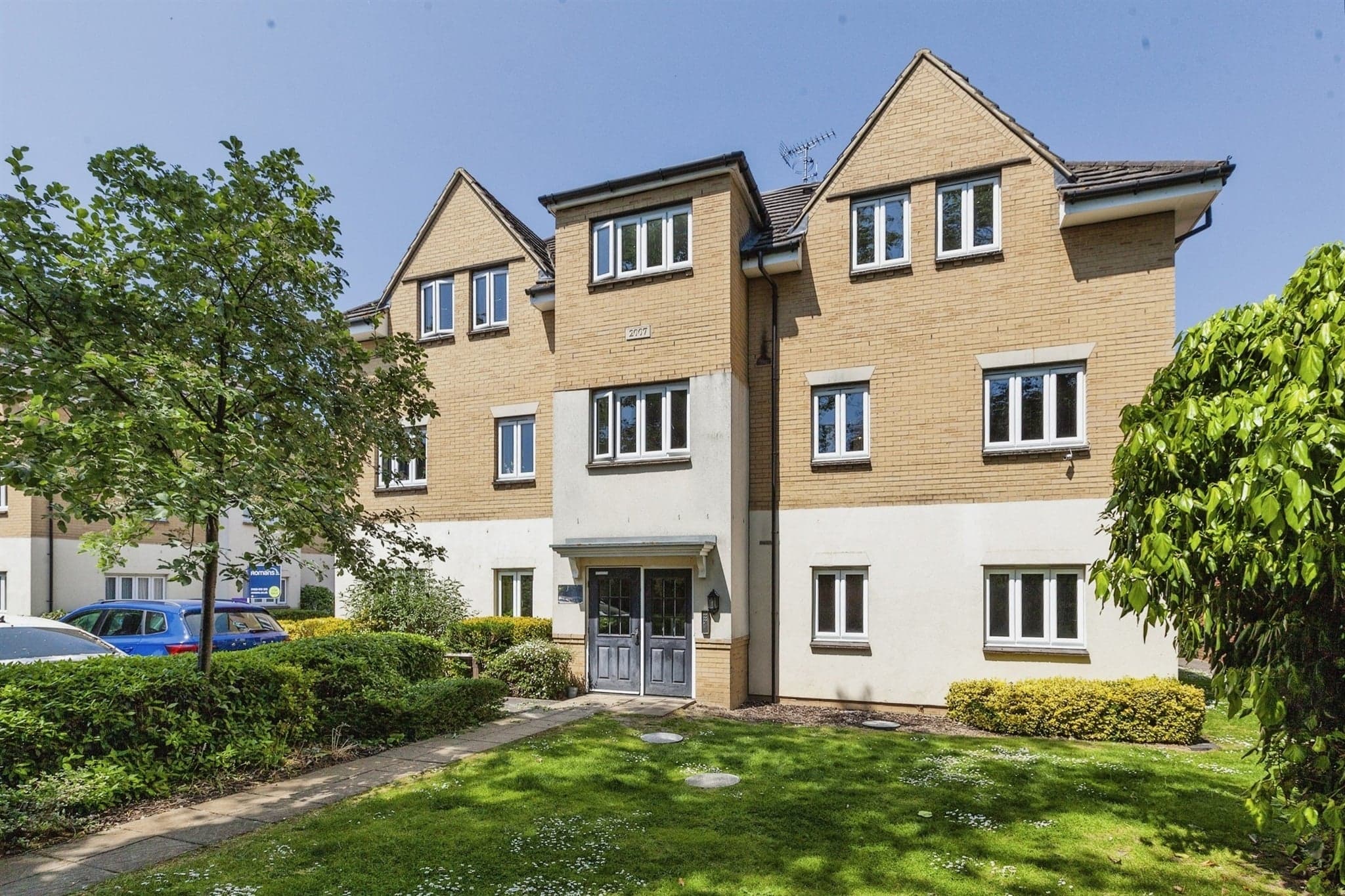Property at Montague Close, Farnham Royal, Slough