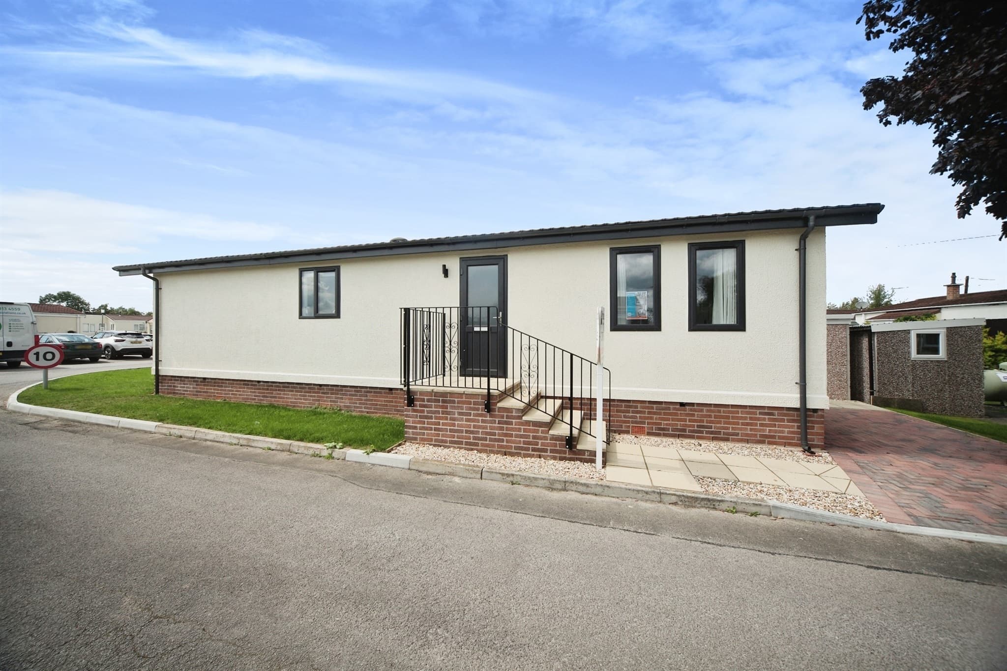Property at Ivy House Park, Henlade, Taunton