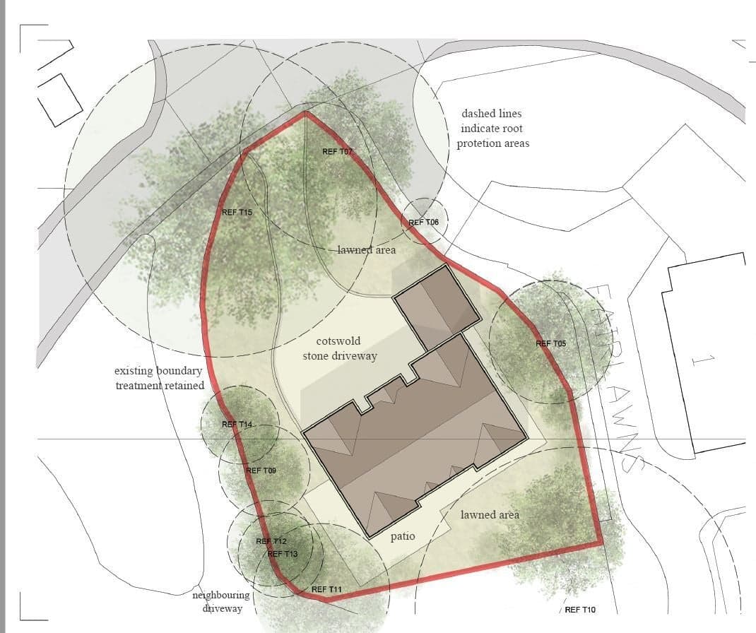 Property at Bearnett Drive, Lower Penn, Wolverhampton