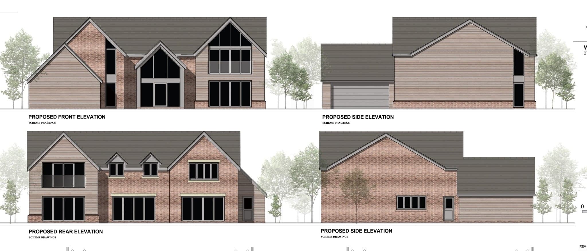Property at Bearnett Drive, Lower Penn, Wolverhampton