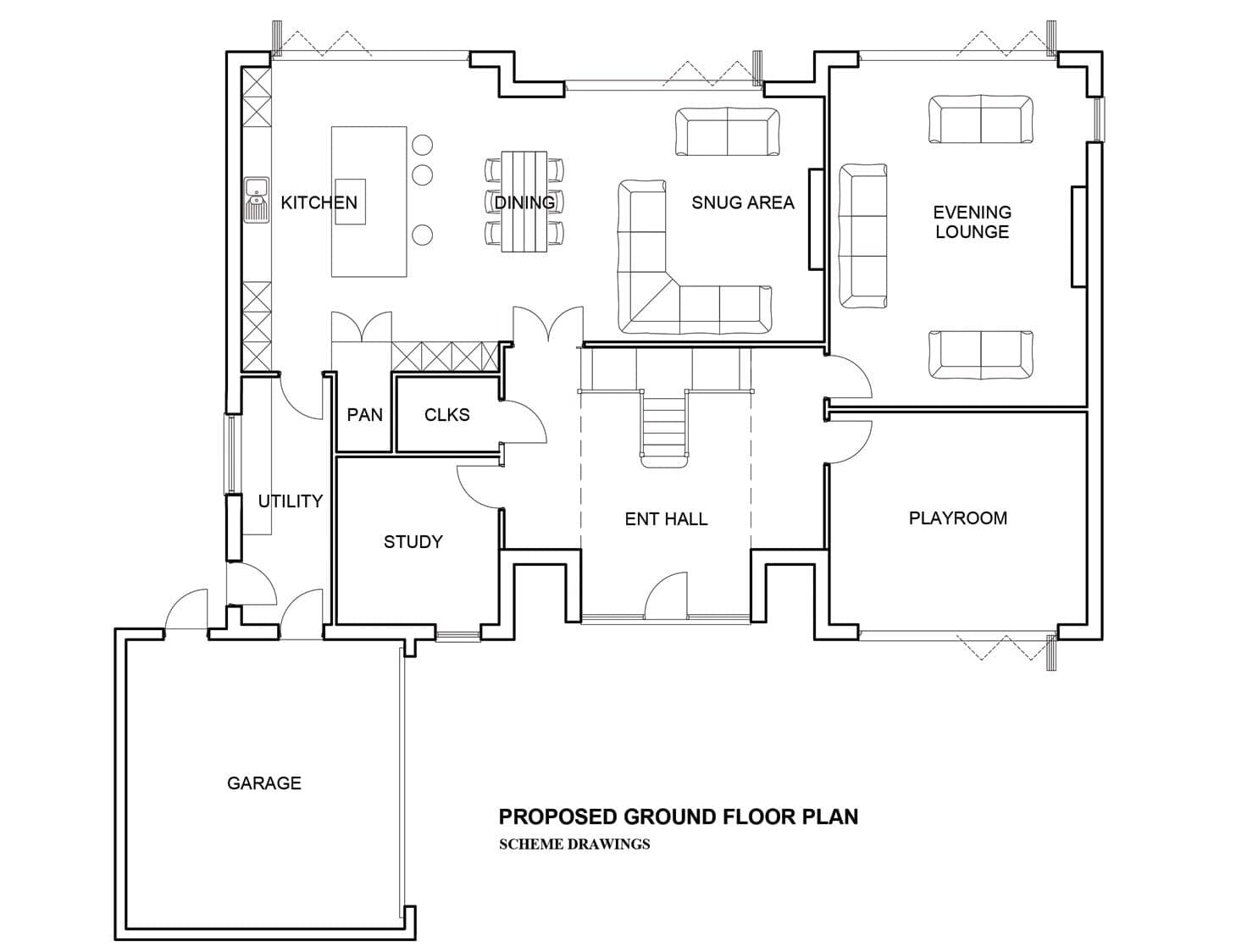 Property at Bearnett Drive, Lower Penn, Wolverhampton