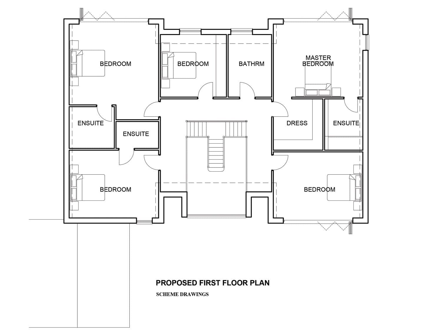 Property at Bearnett Drive, Lower Penn, Wolverhampton