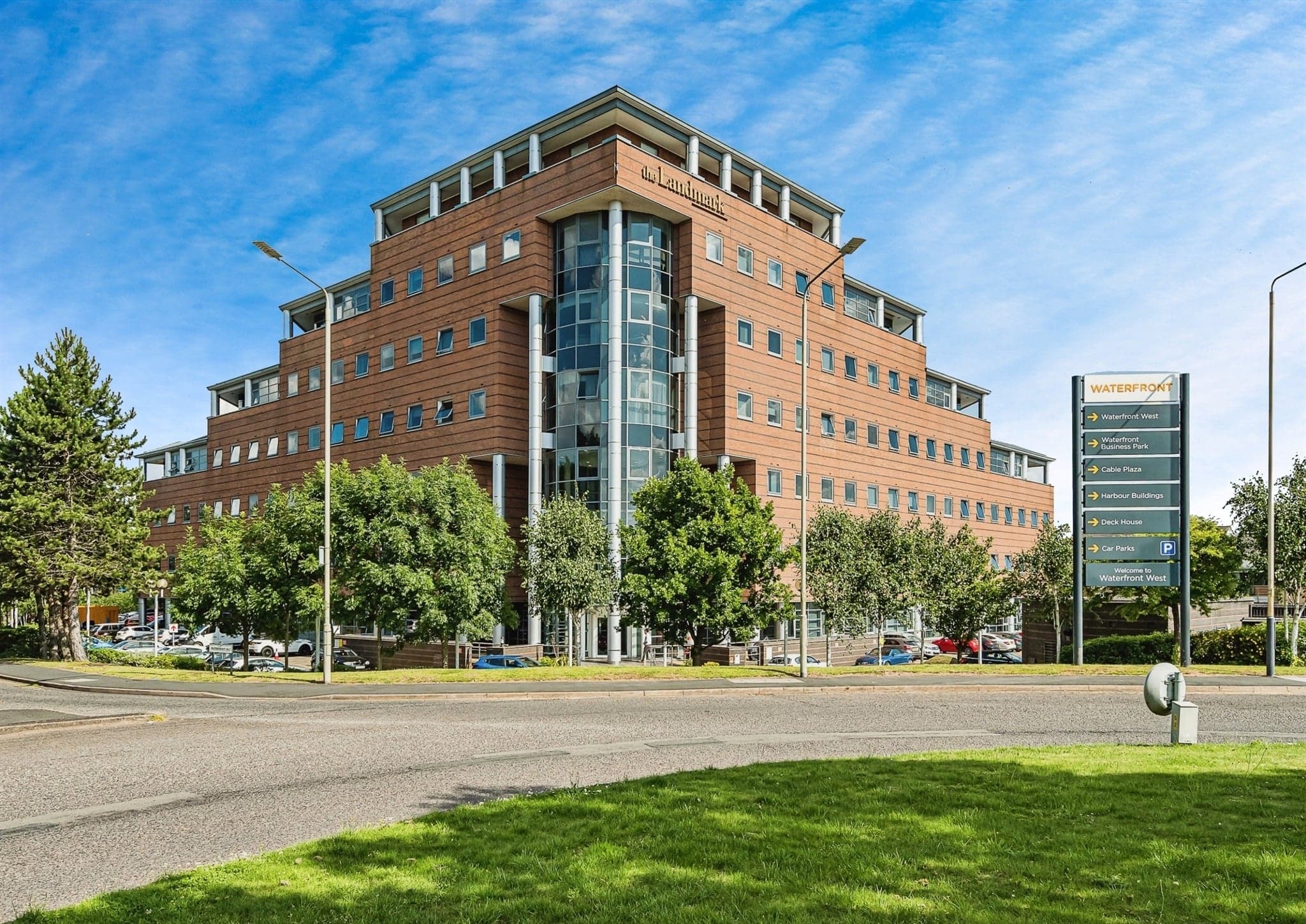 Property at Waterfront West, Brierley Hill