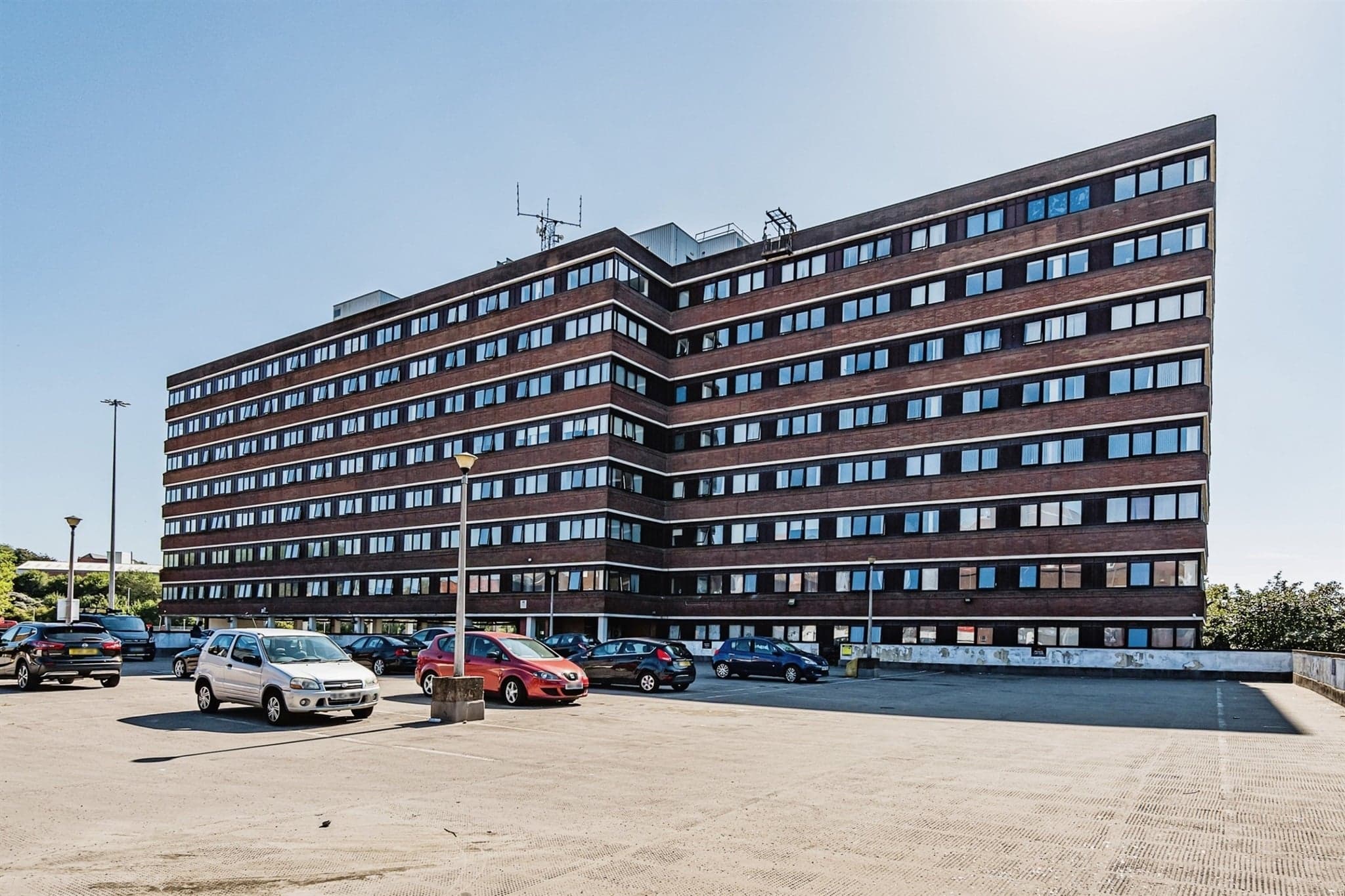 Property at The Minories, Dudley