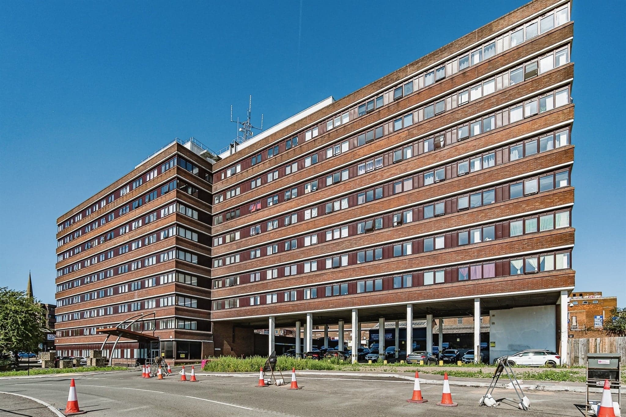 Property at The Minories, Dudley