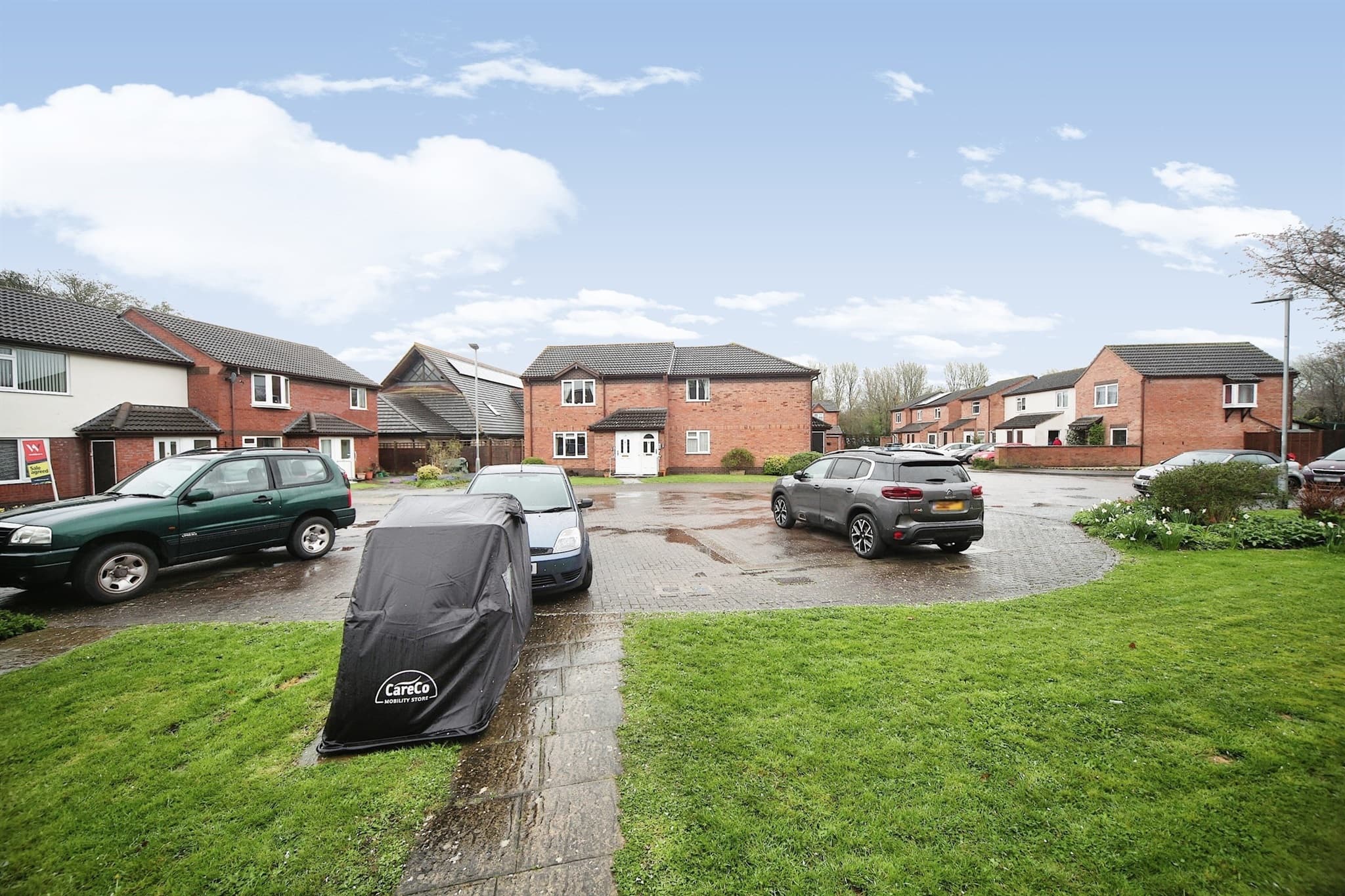 Property at Langham Gardens, Taunton