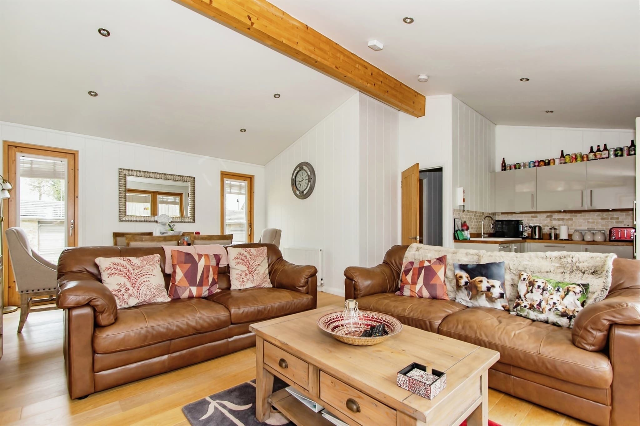 Property at Saxon Maybank, Bradford Abbas, Sherborne