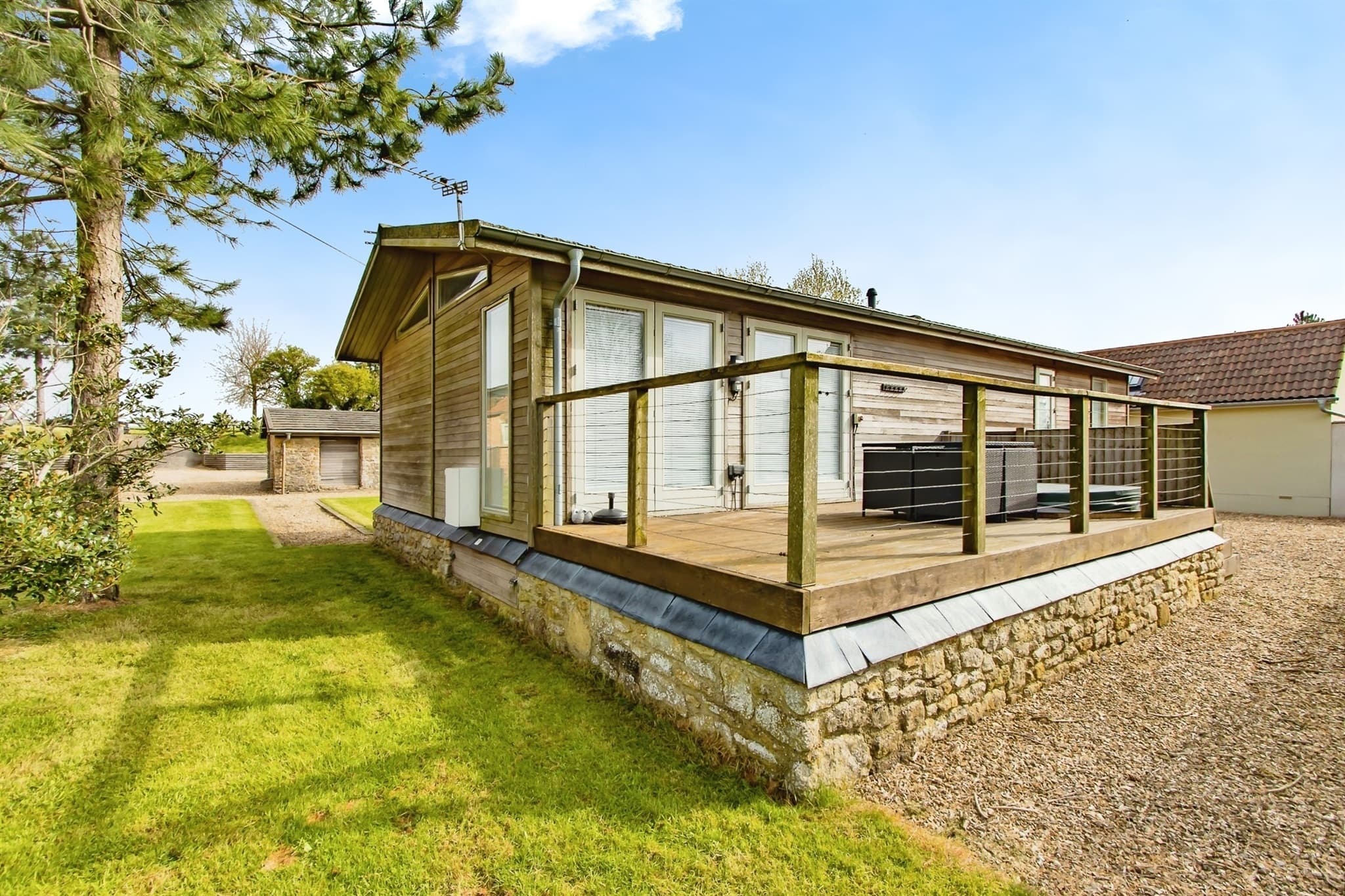 Property at Saxon Maybank, Bradford Abbas, Sherborne