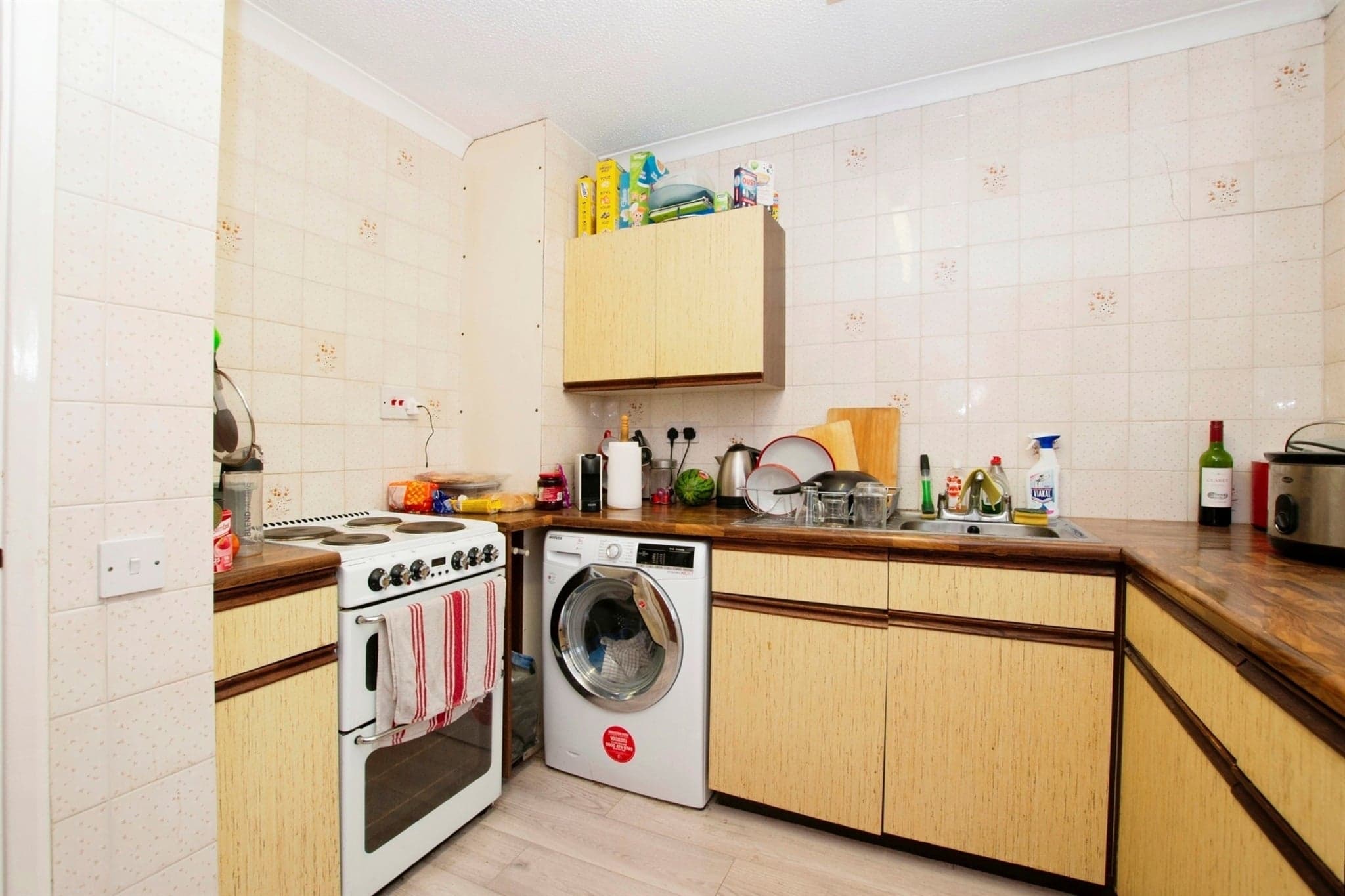 Property at Micheldever Road, Andover