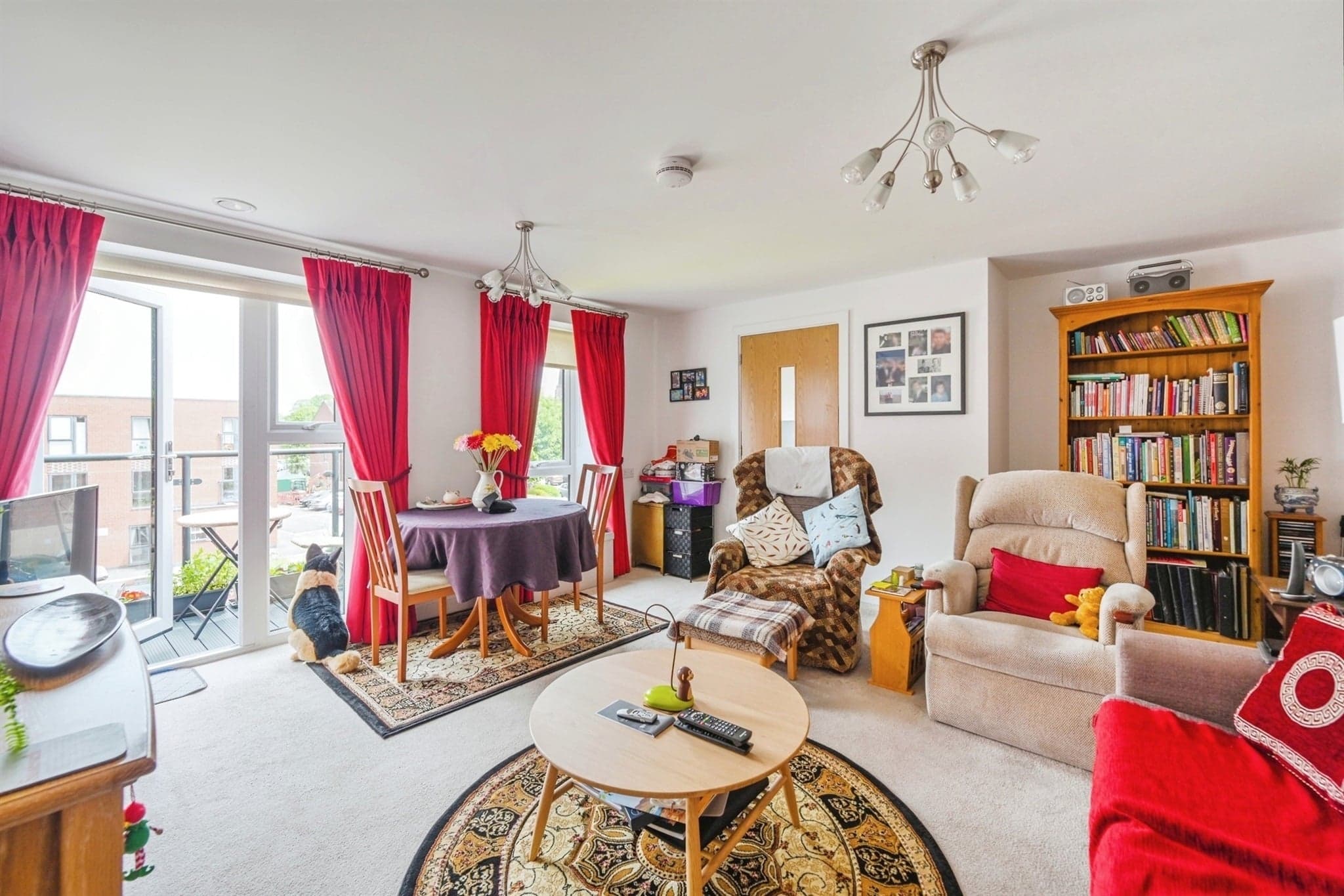 Property at Rotten Row, Lichfield