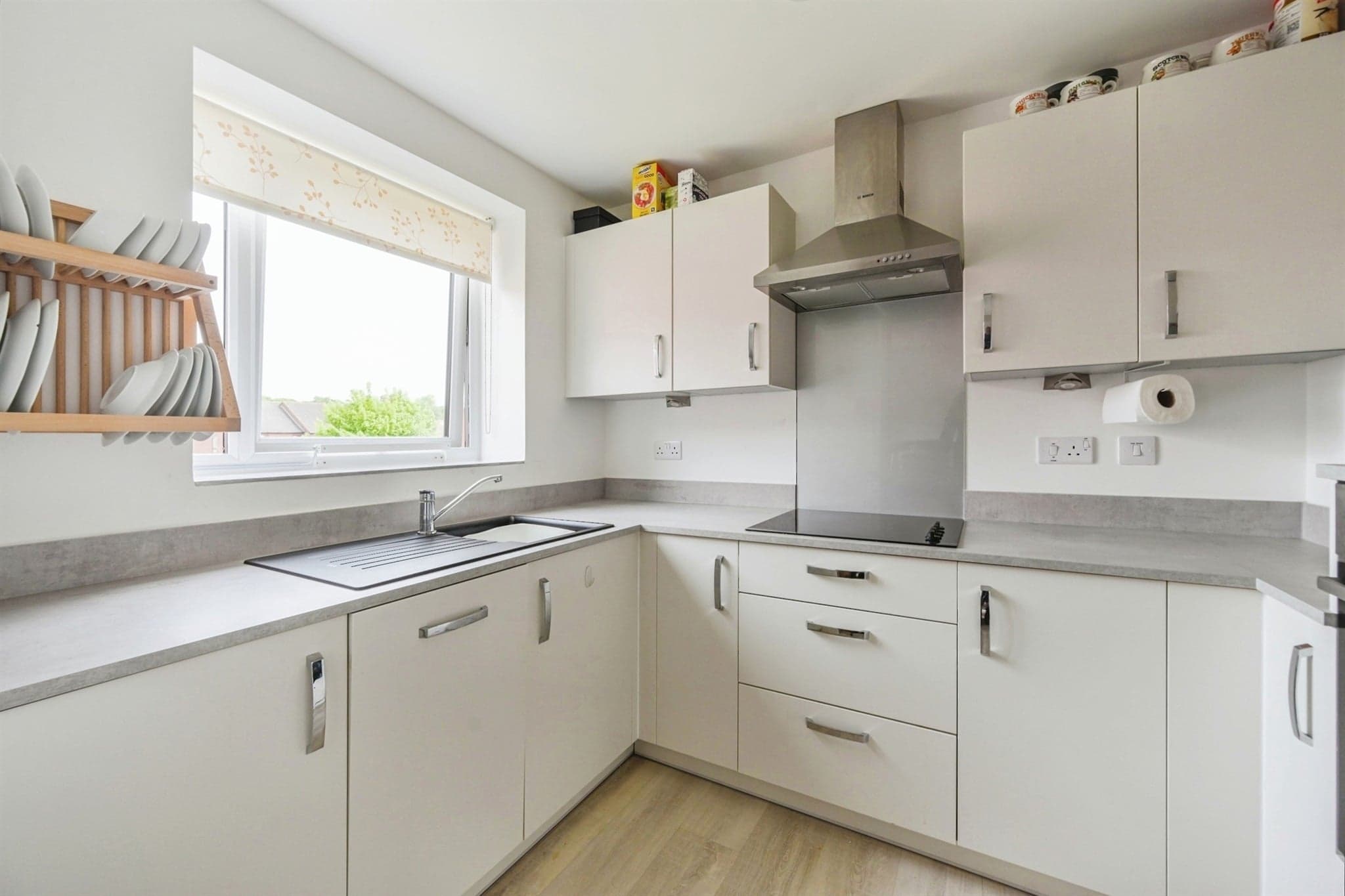 Property at Rotten Row, Lichfield