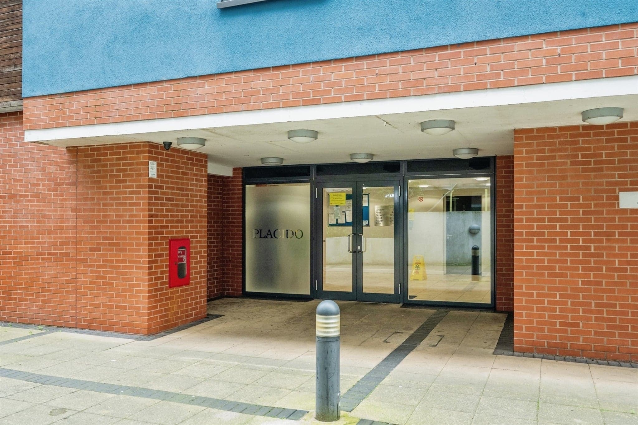 Property at Ryland Street, Birmingham