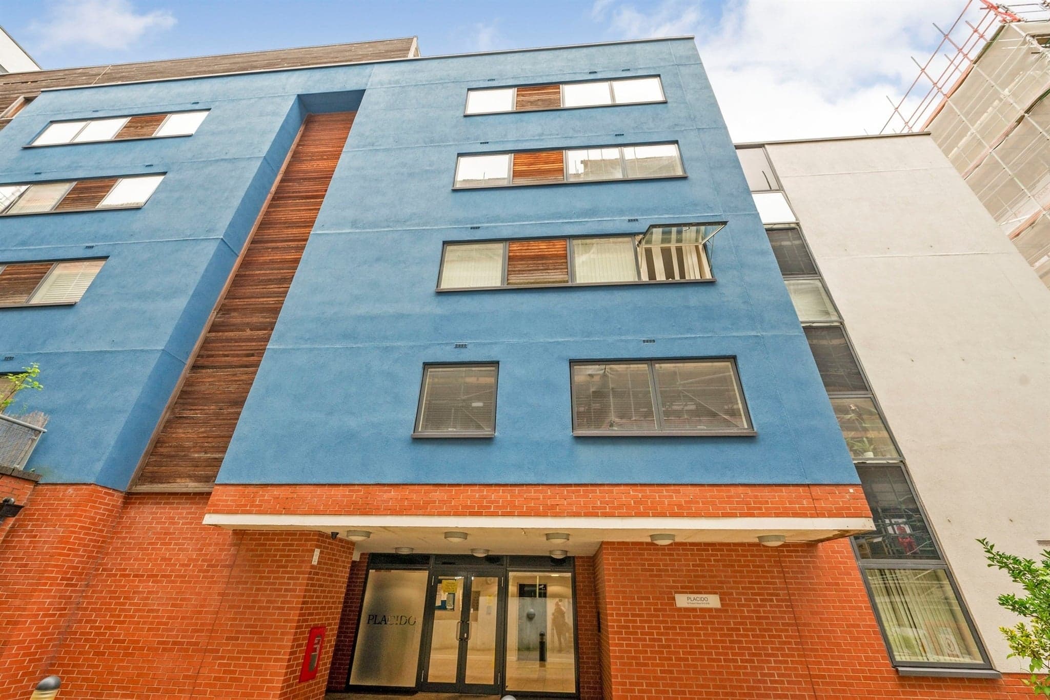 Property at Ryland Street, Birmingham