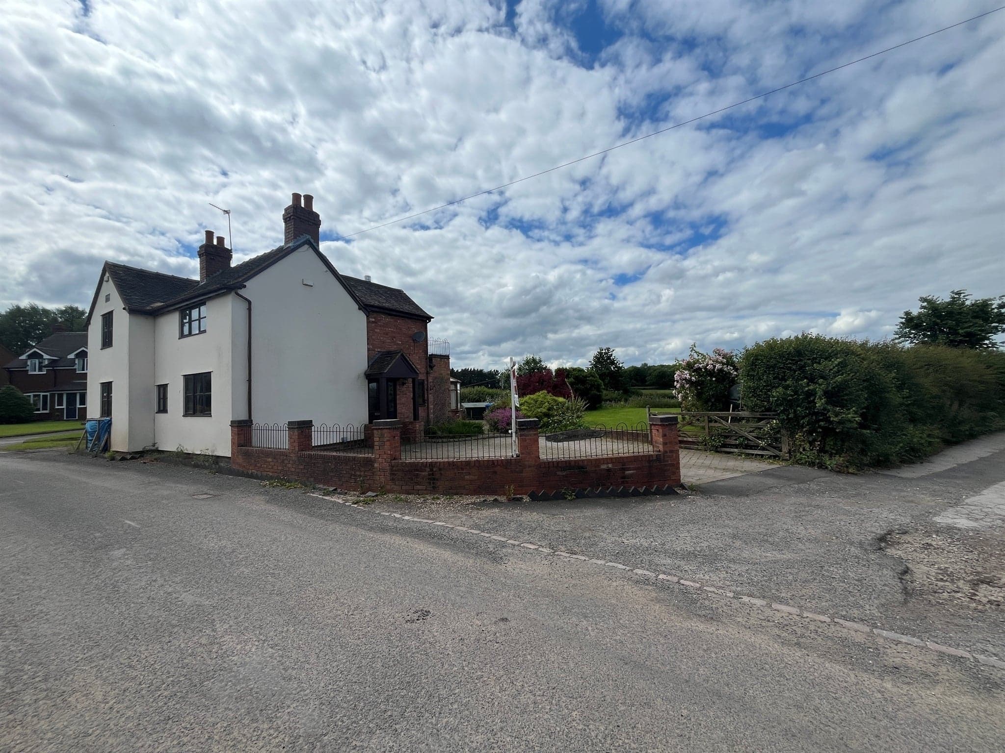 Property at Bickford Road, Lapley, Stafford