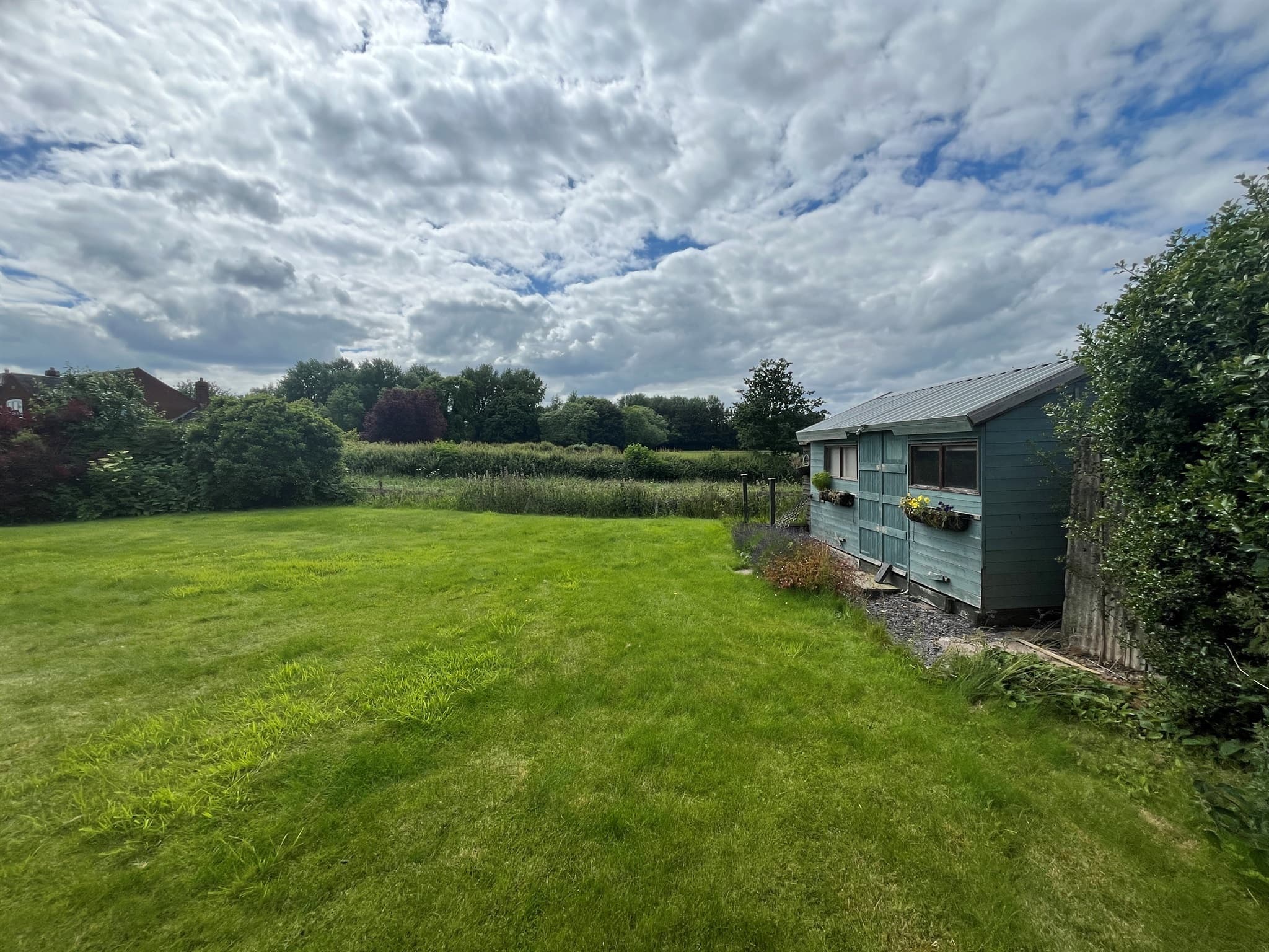 Property at Bickford Road, Lapley, Stafford