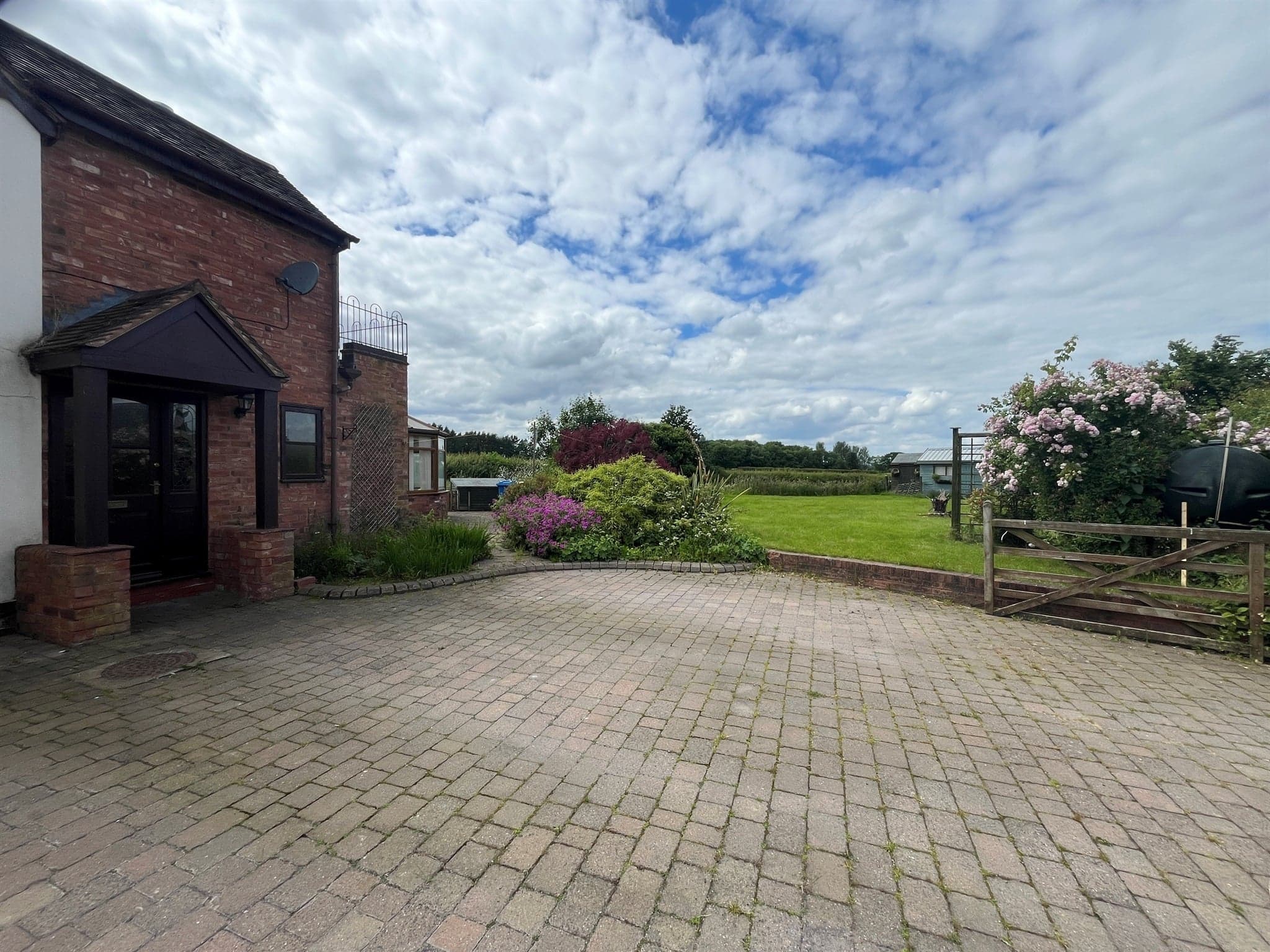 Property at Bickford Road, Lapley, Stafford