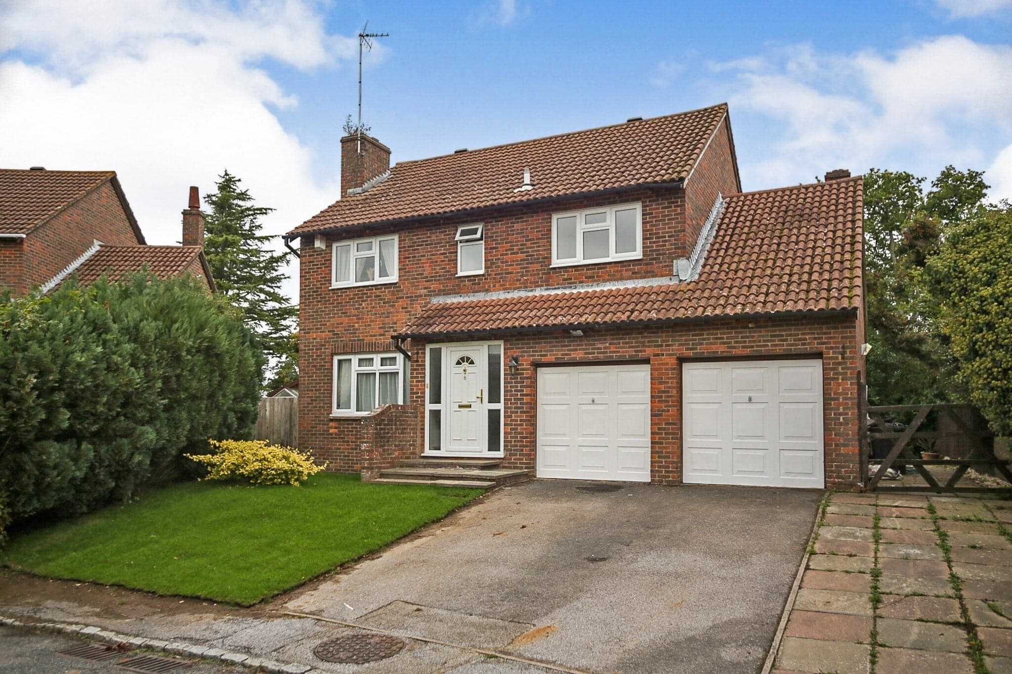 Property at South Lea, Kingsnorth, Ashford