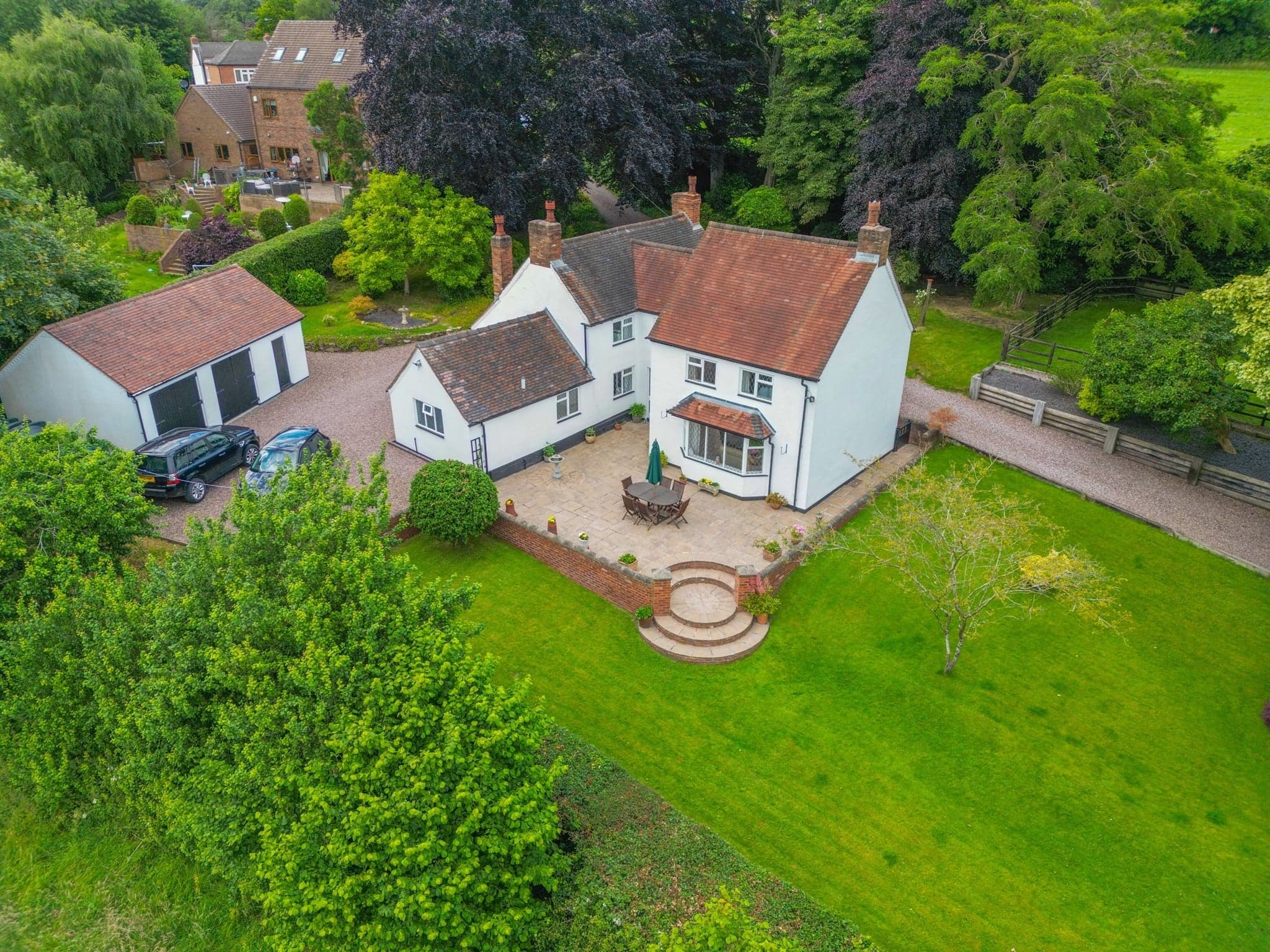 Property at Cumberledge Hill, Cannock Wood