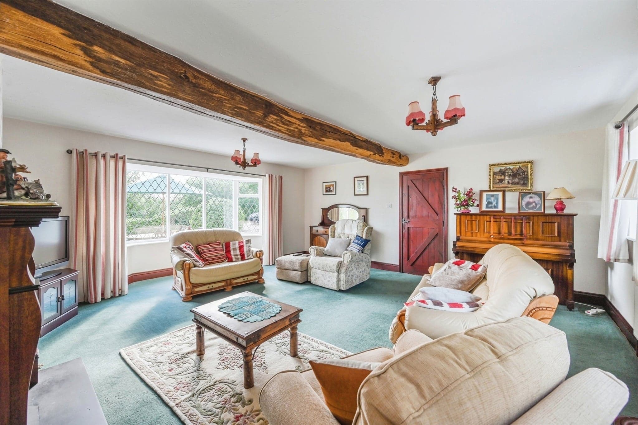 Property at Cumberledge Hill, Cannock Wood