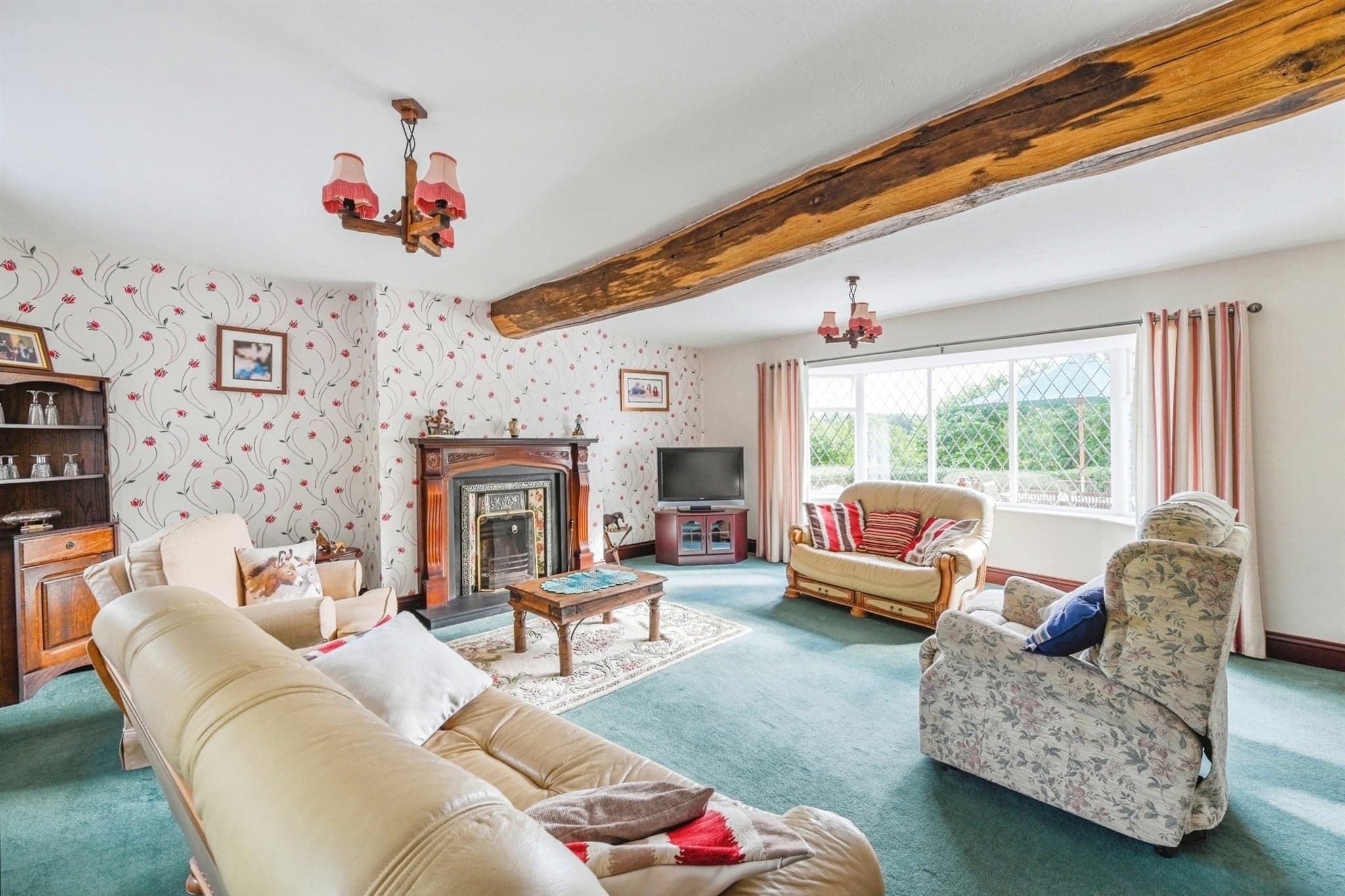 Property at Cumberledge Hill, Cannock Wood