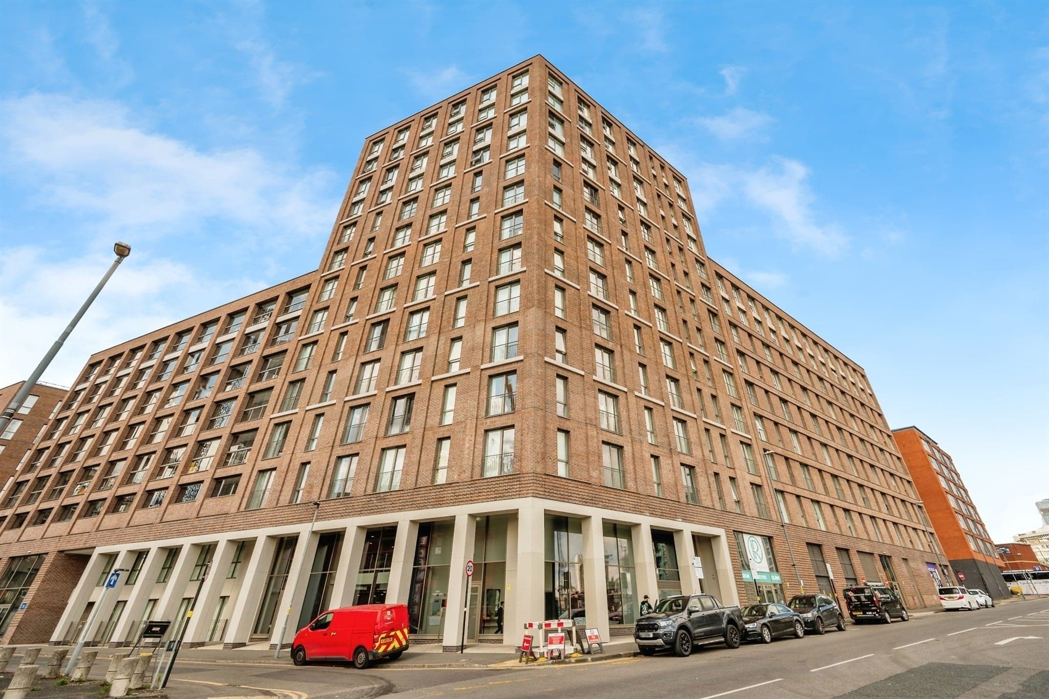 Property at Hurst Street, Birmingham