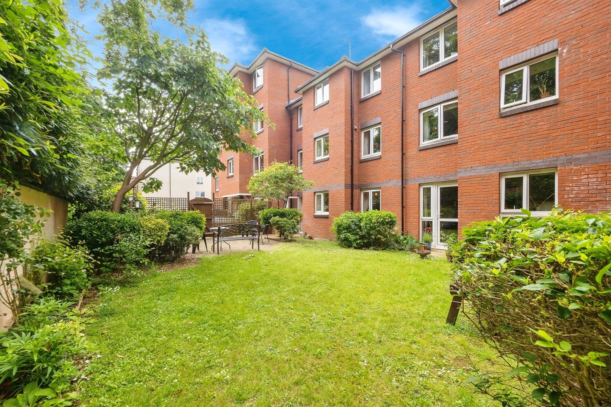 Property at St. Davids Hill, Exeter