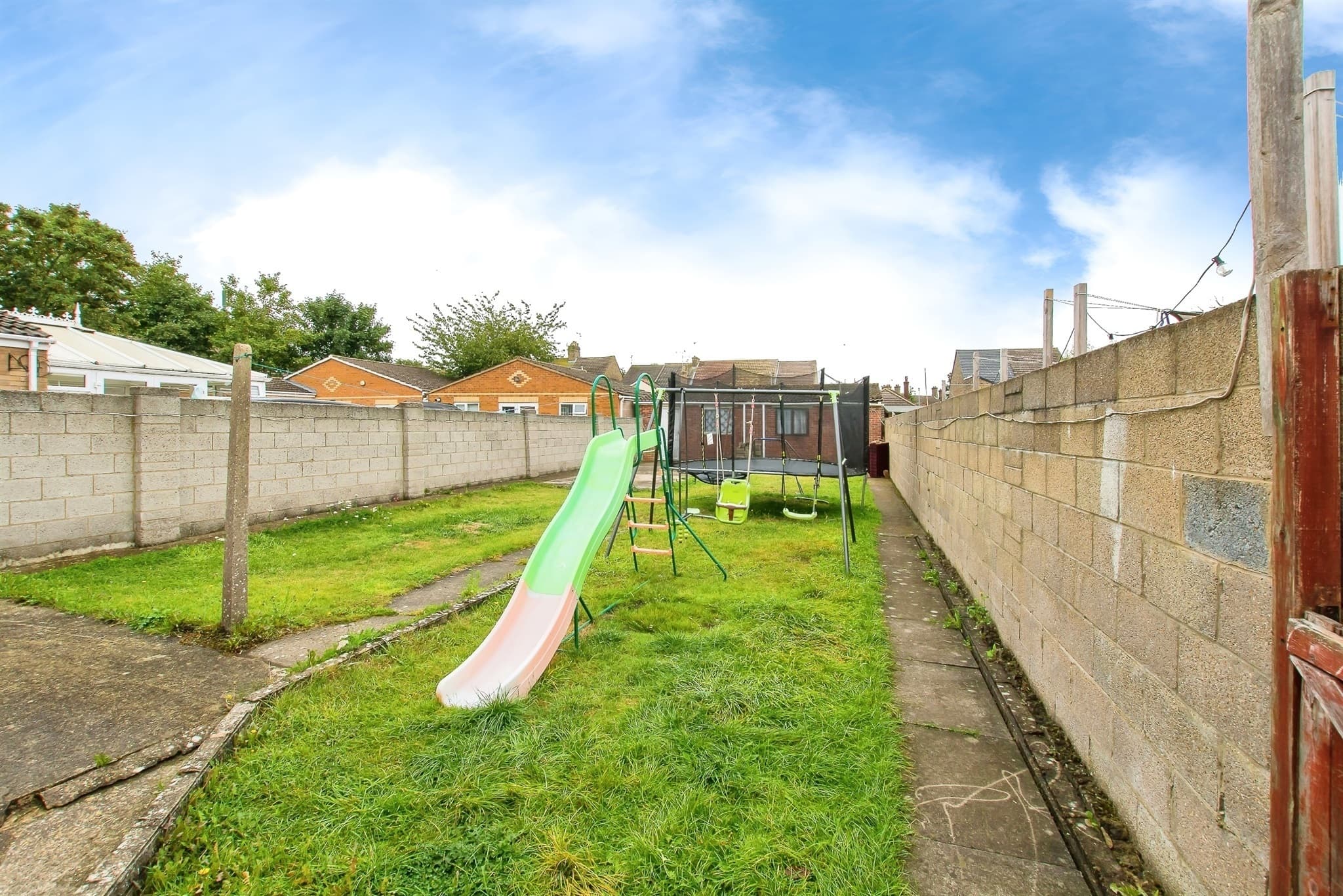 Property at Gladstone Street, Peterborough