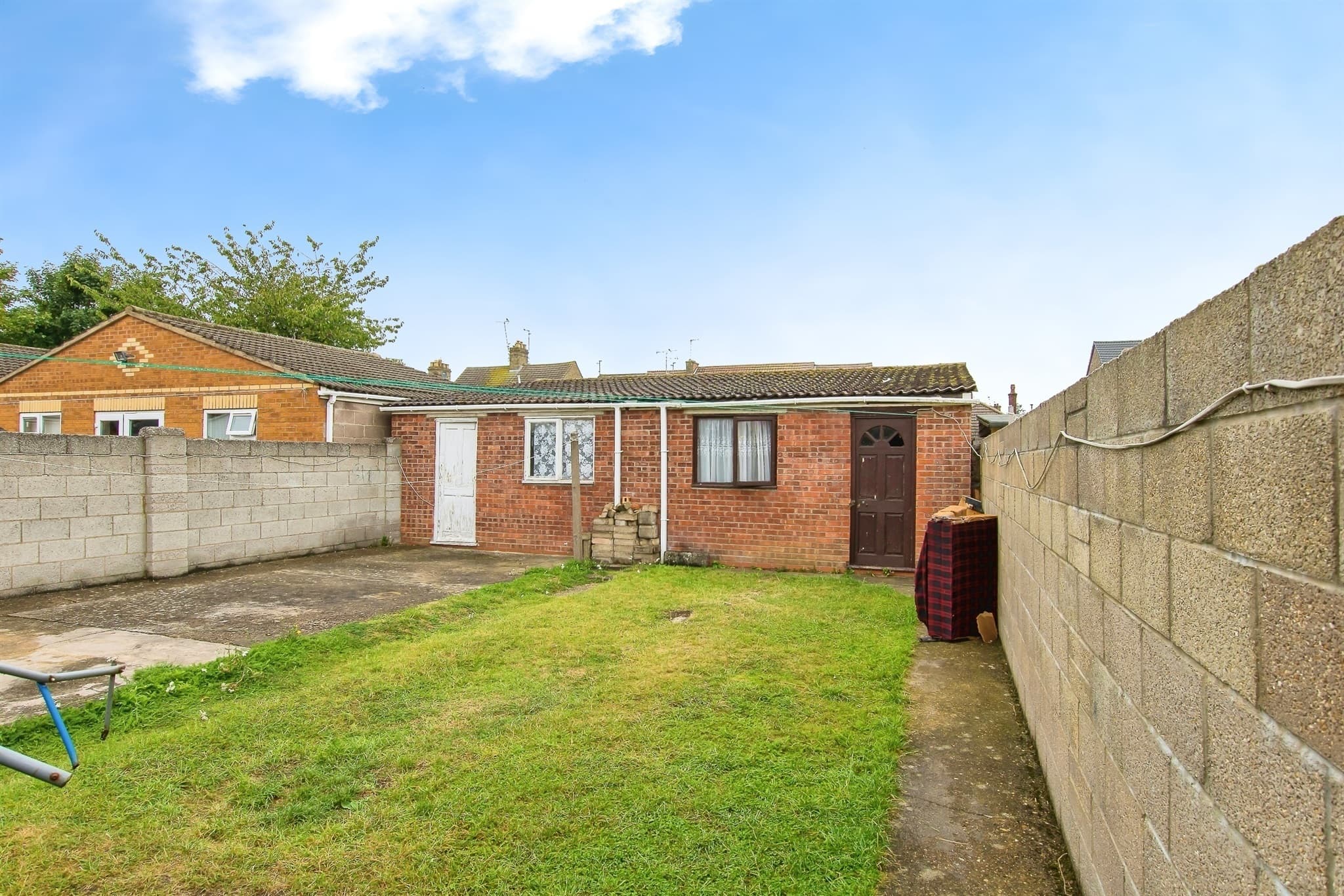 Property at Gladstone Street, Peterborough